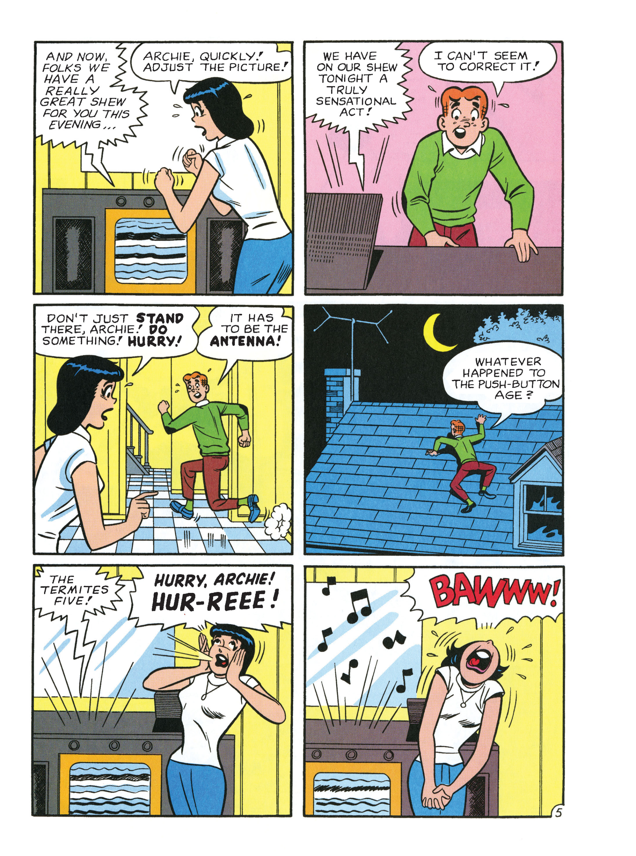 Archie 80th Anniversary Digest (2021-) issue 1 - Page 128