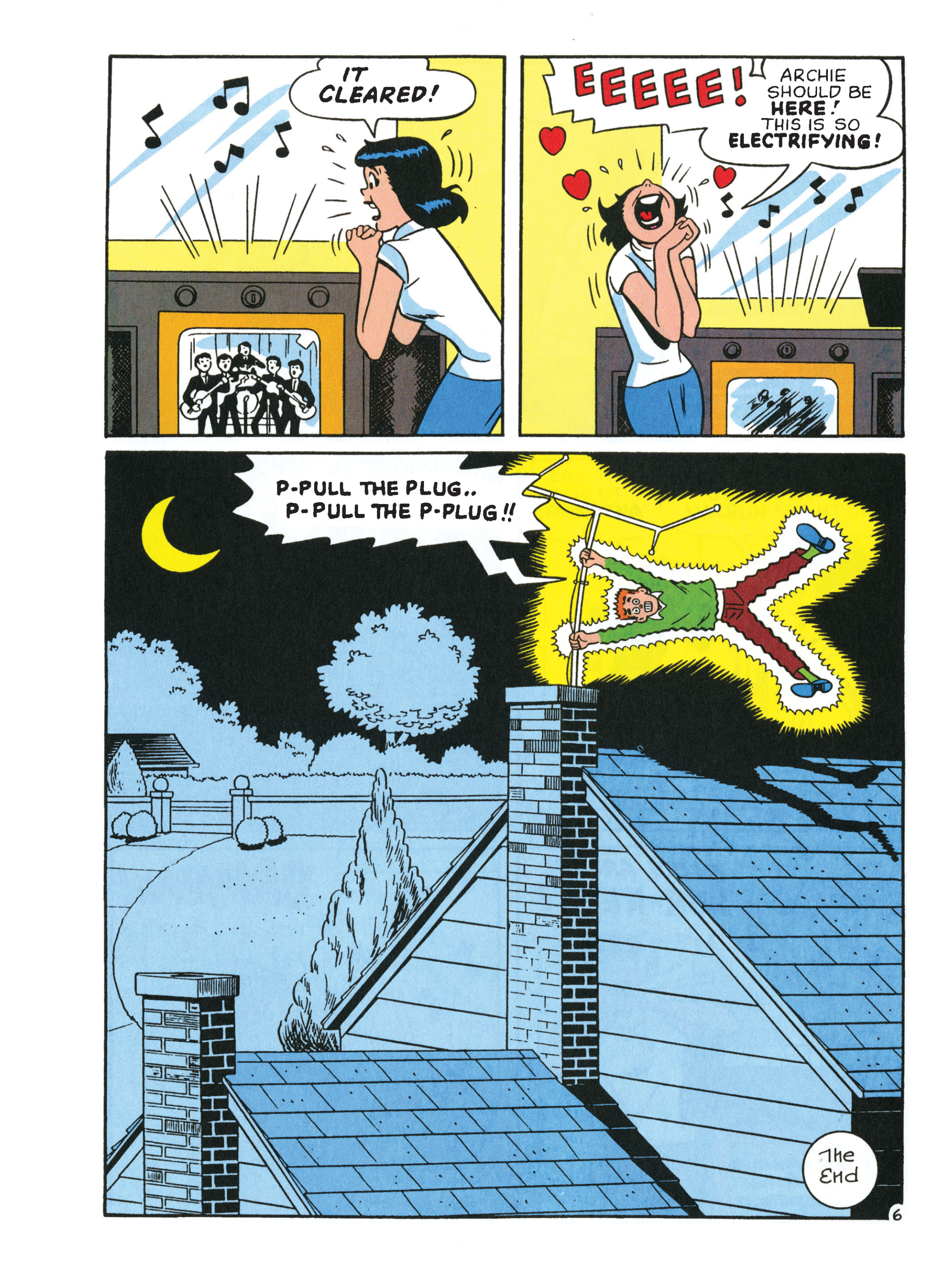 Archie 80th Anniversary Digest (2021-) issue 1 - Page 129