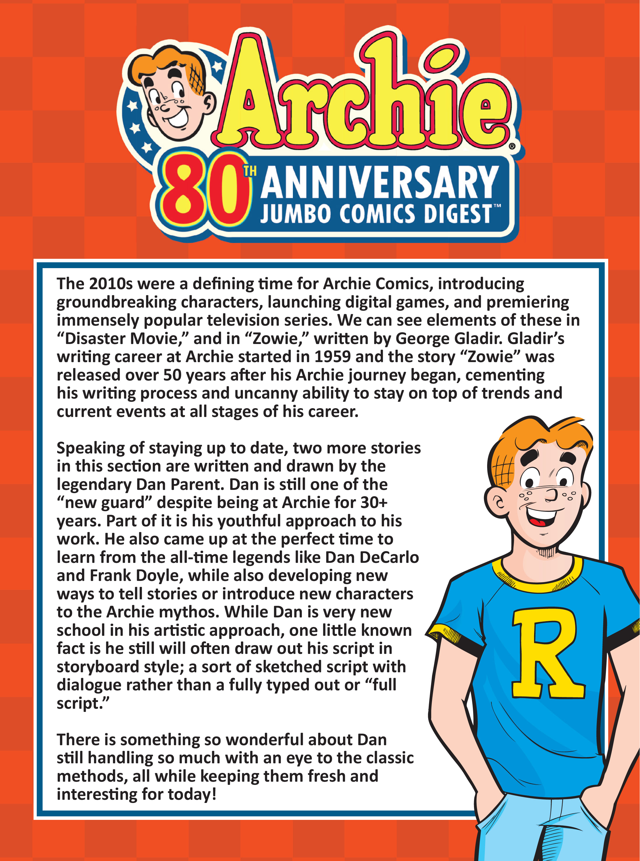 Archie 80th Anniversary Digest (2021-) issue 1 - Page 13