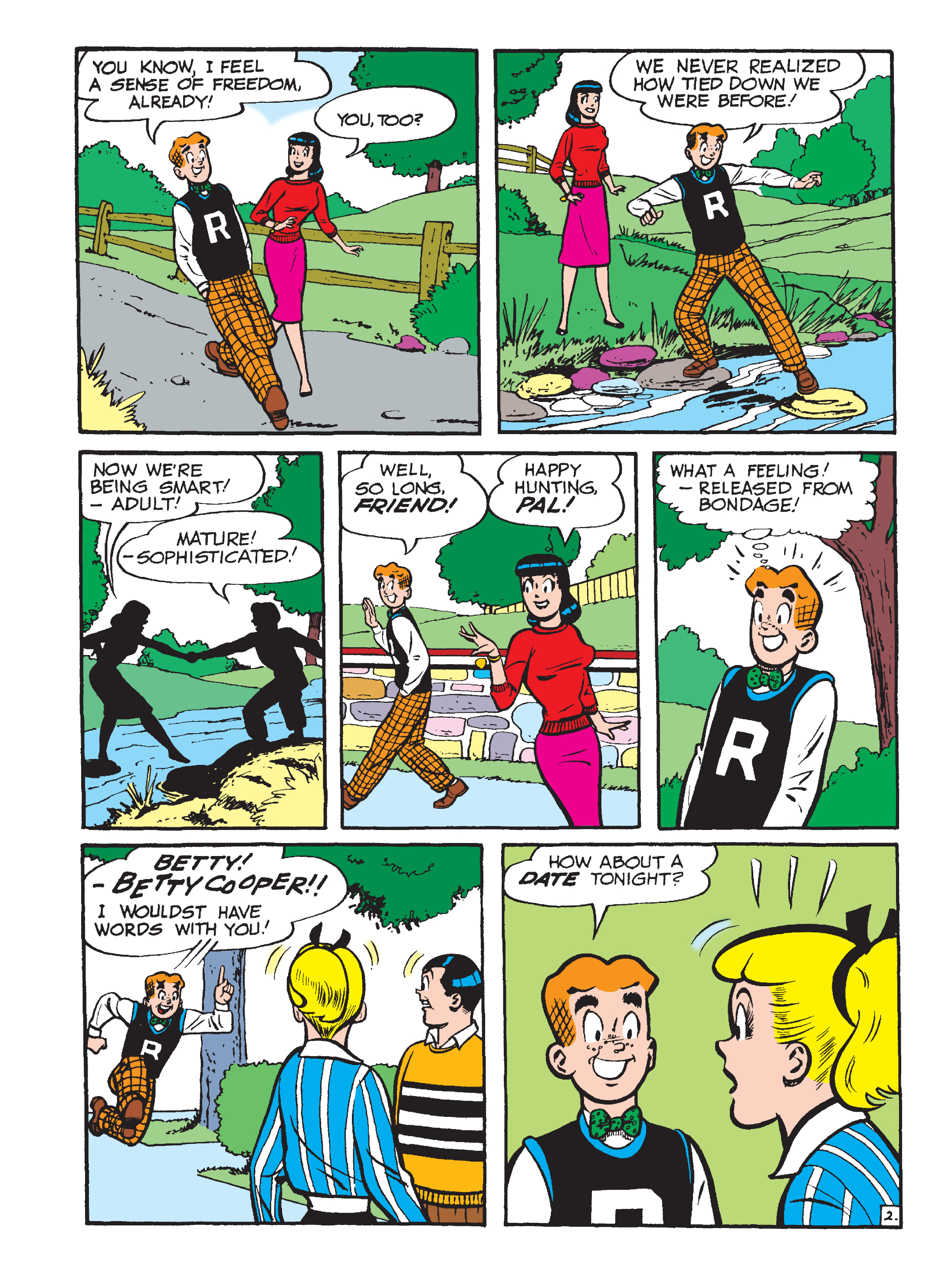 Archie 80th Anniversary Digest (2021-) issue 1 - Page 131