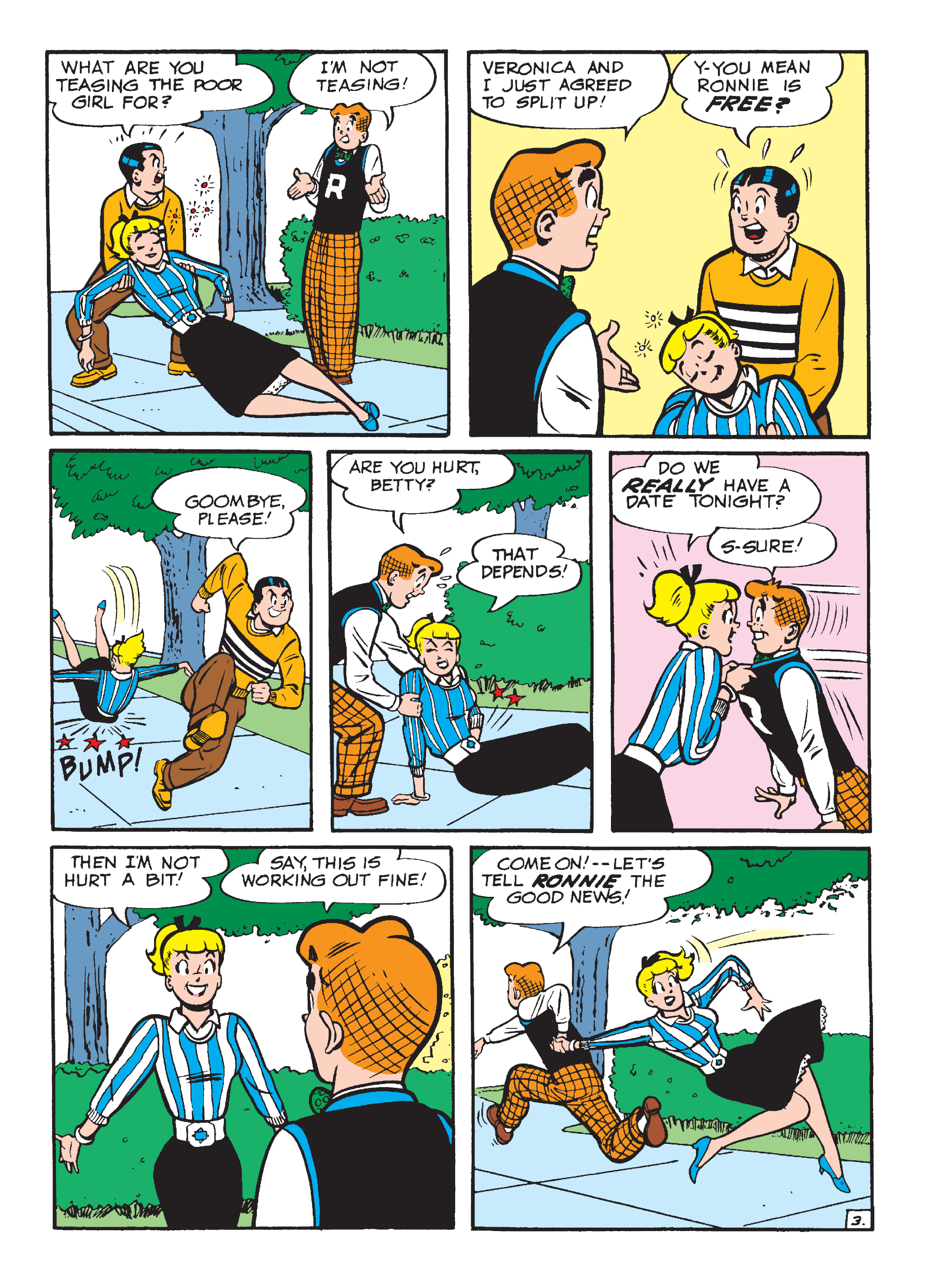 Archie 80th Anniversary Digest (2021-) issue 1 - Page 132