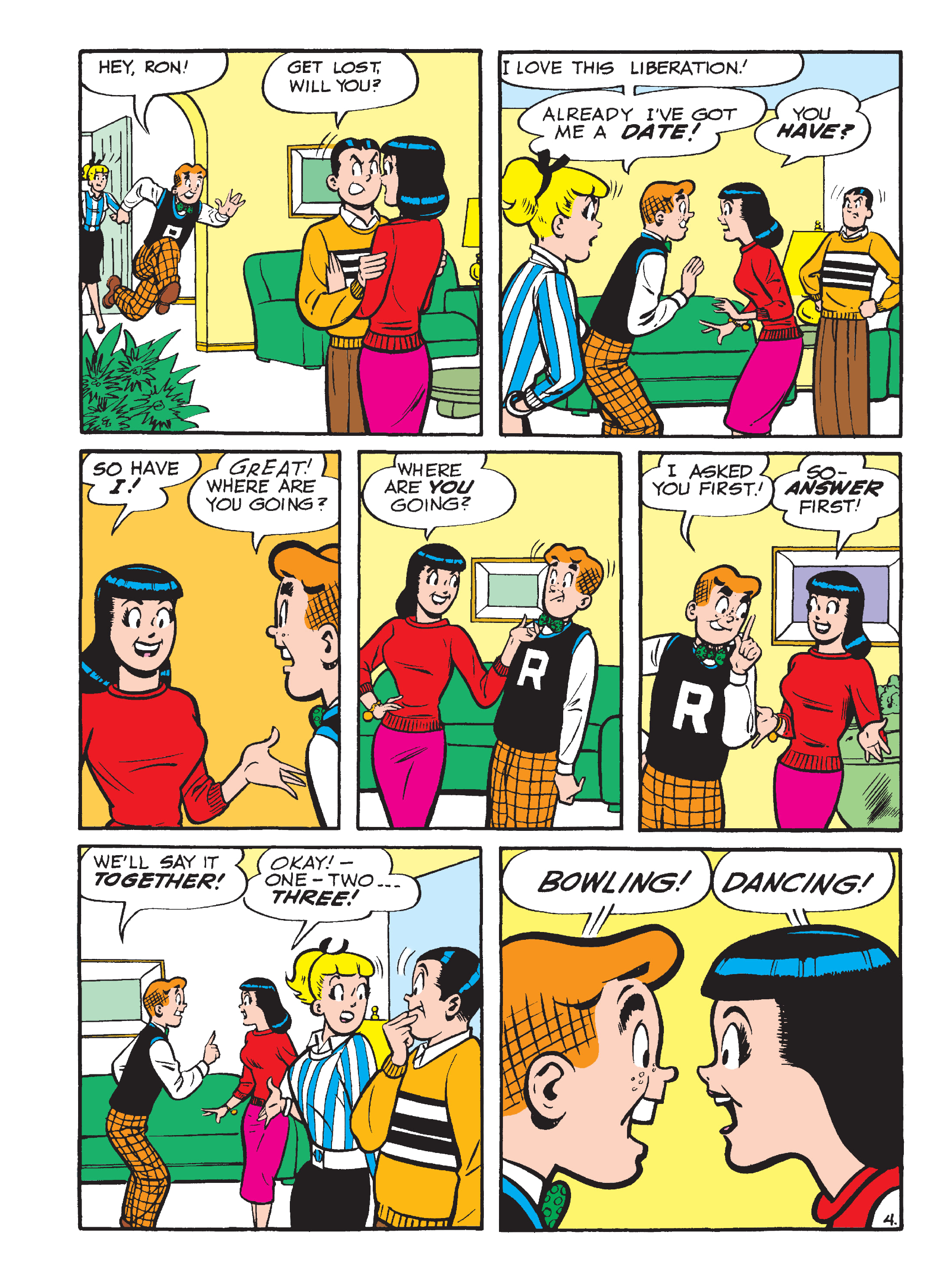 Archie 80th Anniversary Digest (2021-) issue 1 - Page 133