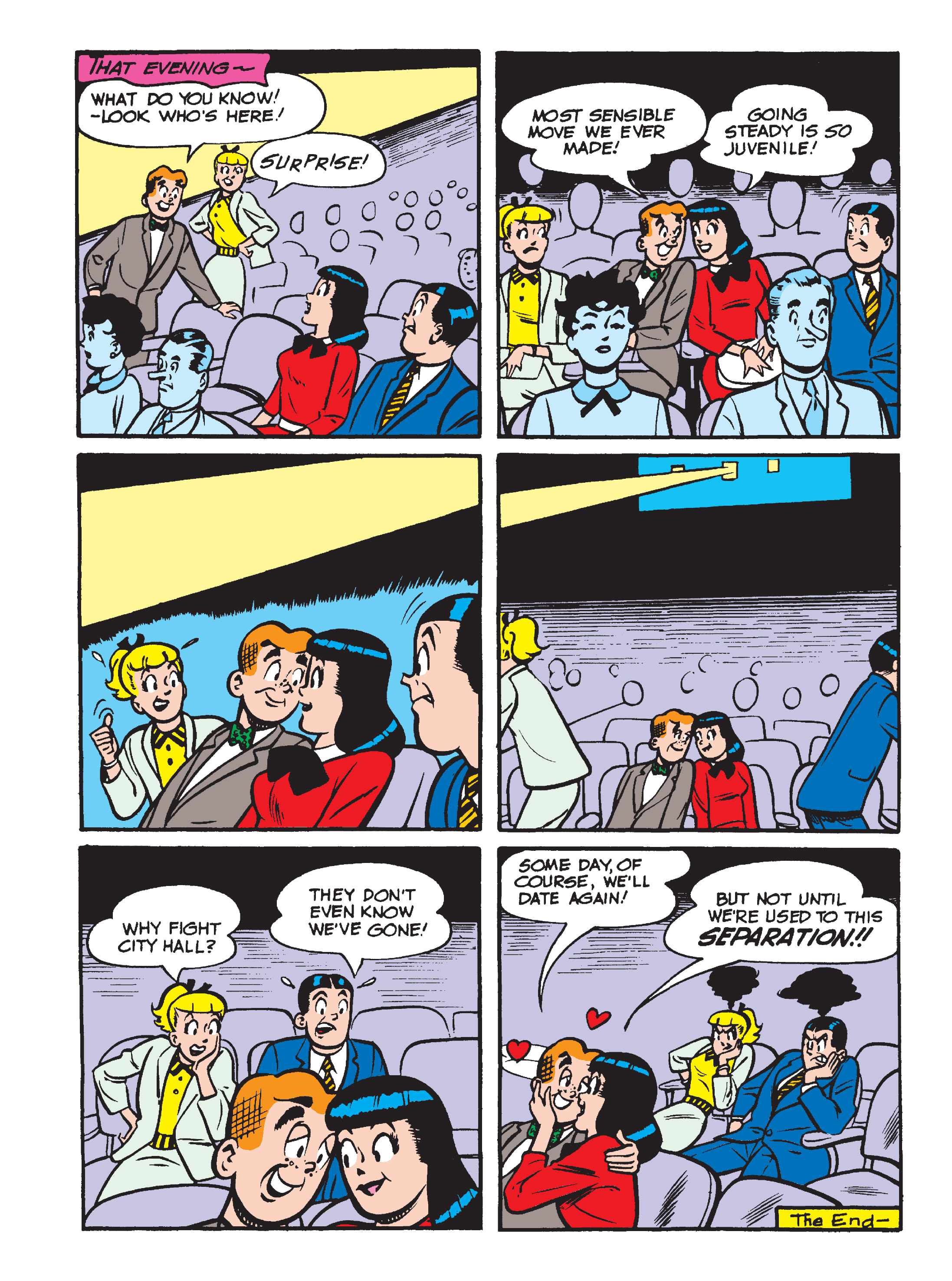 Archie 80th Anniversary Digest (2021-) issue 1 - Page 135