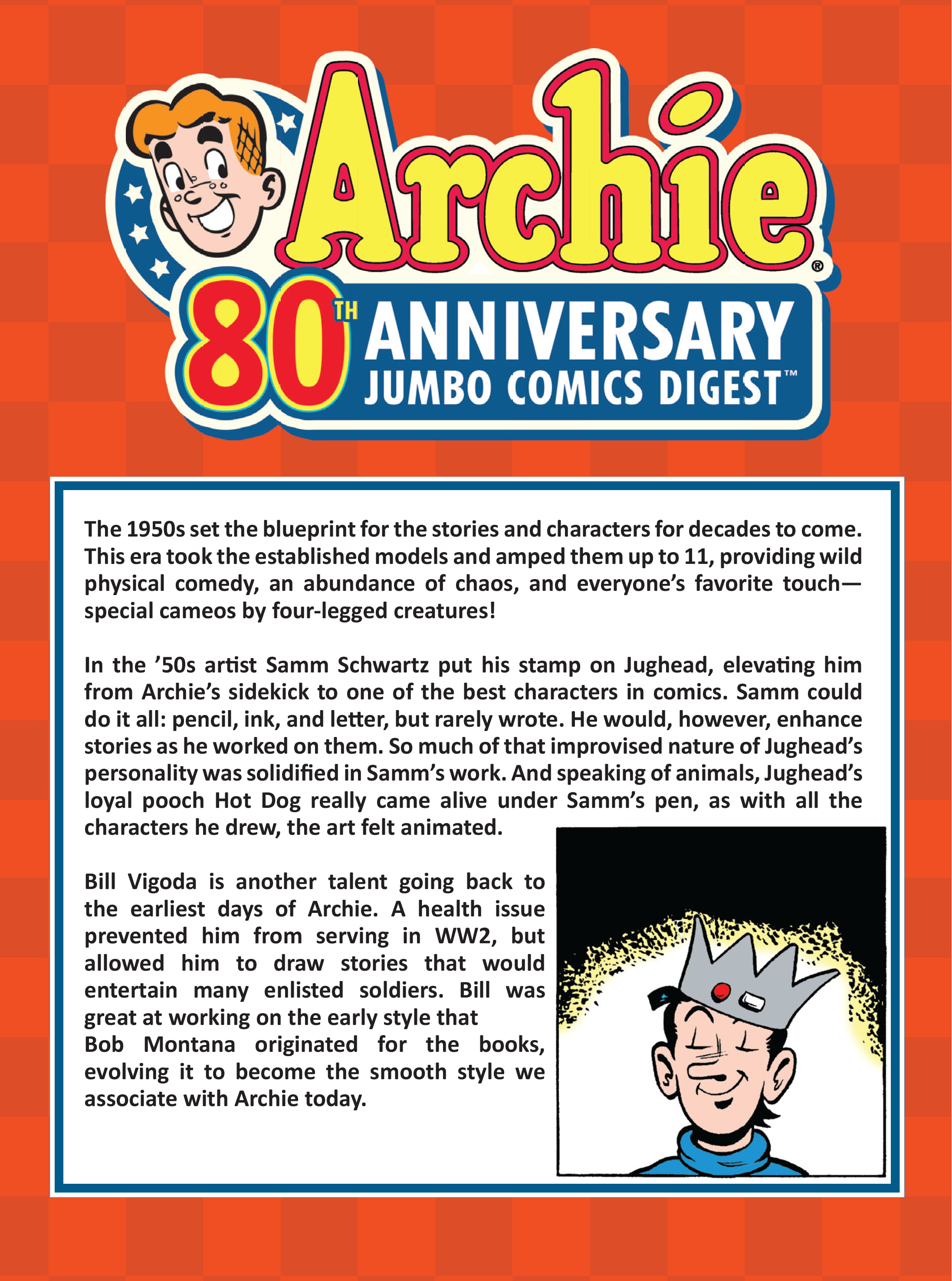 Archie 80th Anniversary Digest (2021-) issue 1 - Page 136