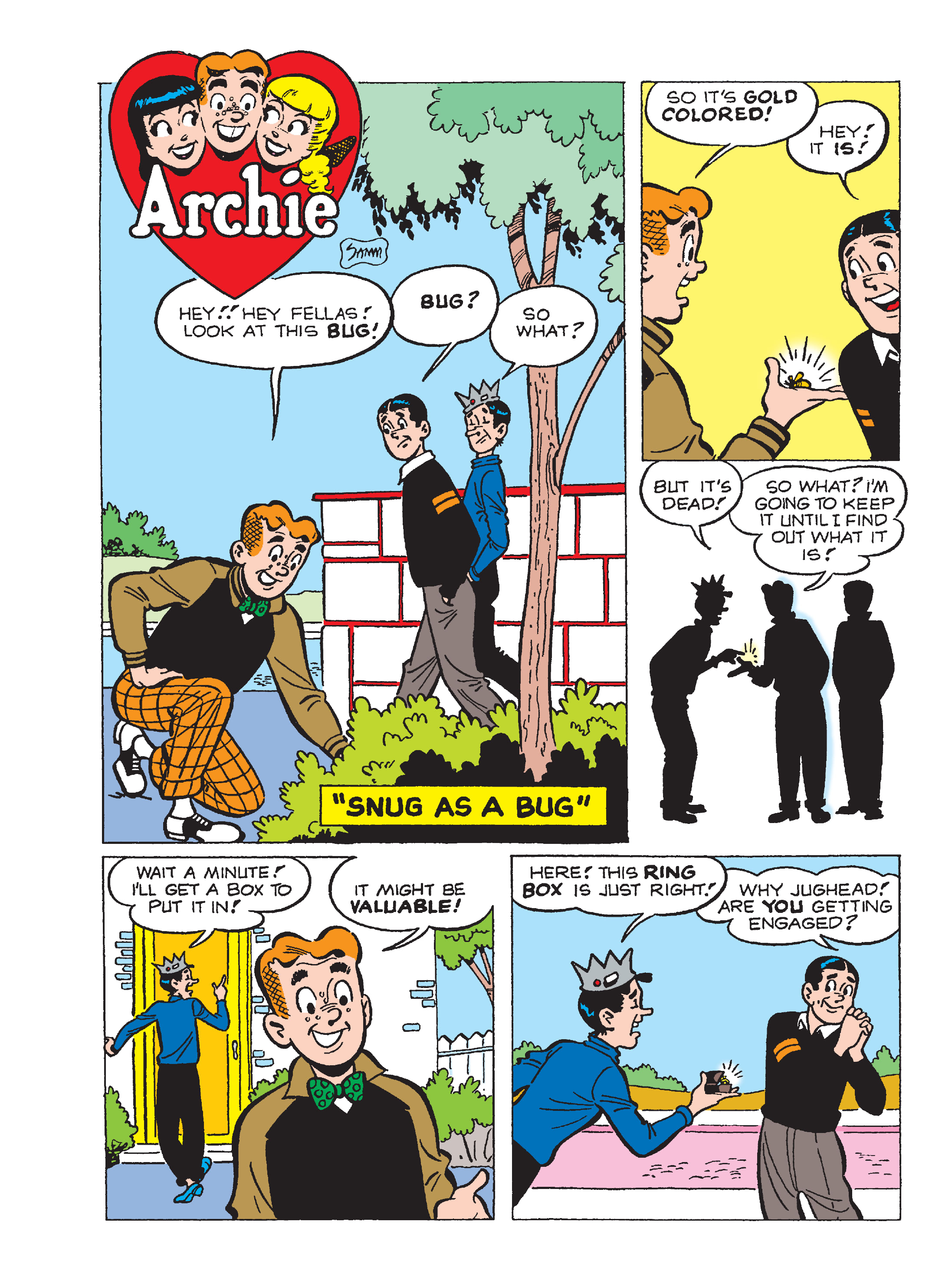 Archie 80th Anniversary Digest (2021-) issue 1 - Page 137