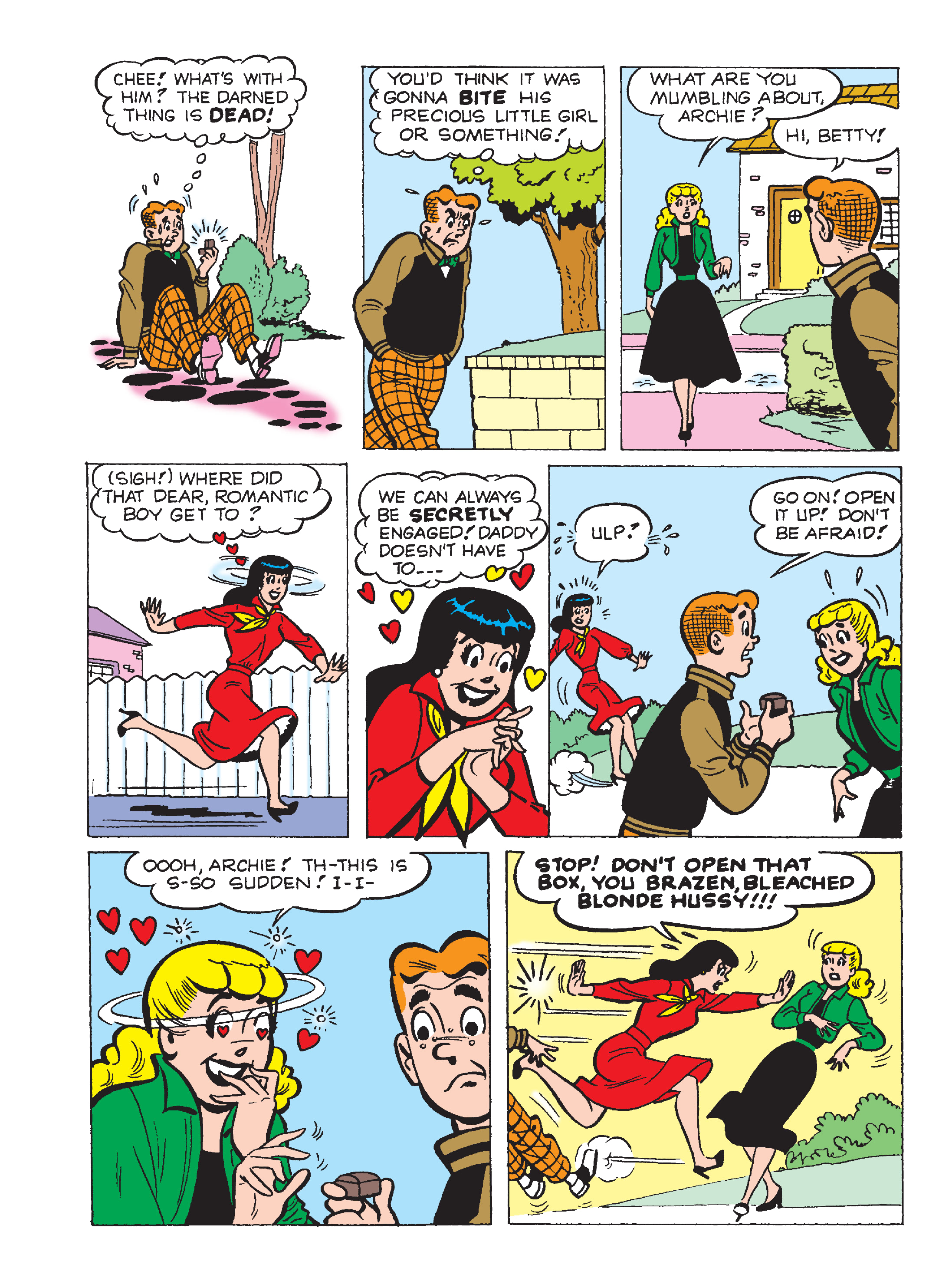 Archie 80th Anniversary Digest (2021-) issue 1 - Page 139