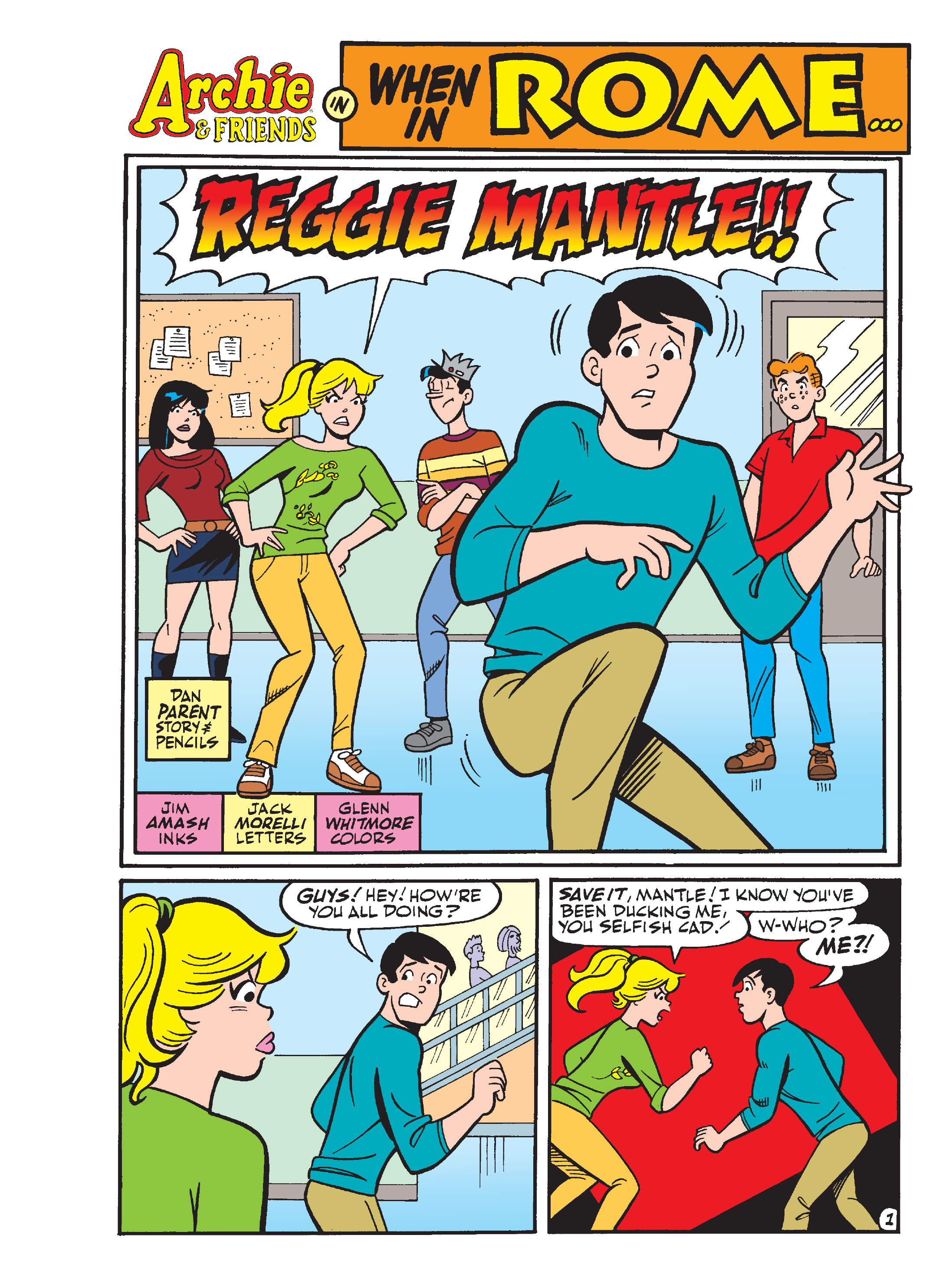 Archie 80th Anniversary Digest (2021-) issue 1 - Page 14