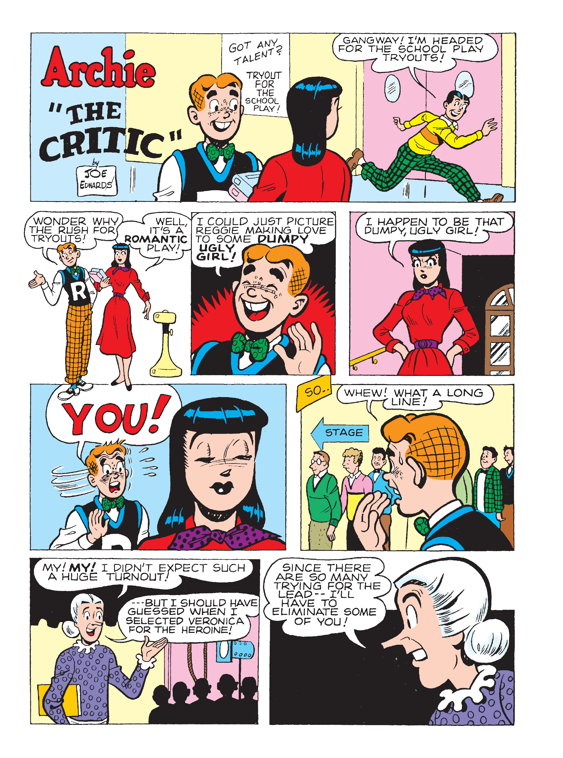 Archie 80th Anniversary Digest (2021-) issue 1 - Page 146