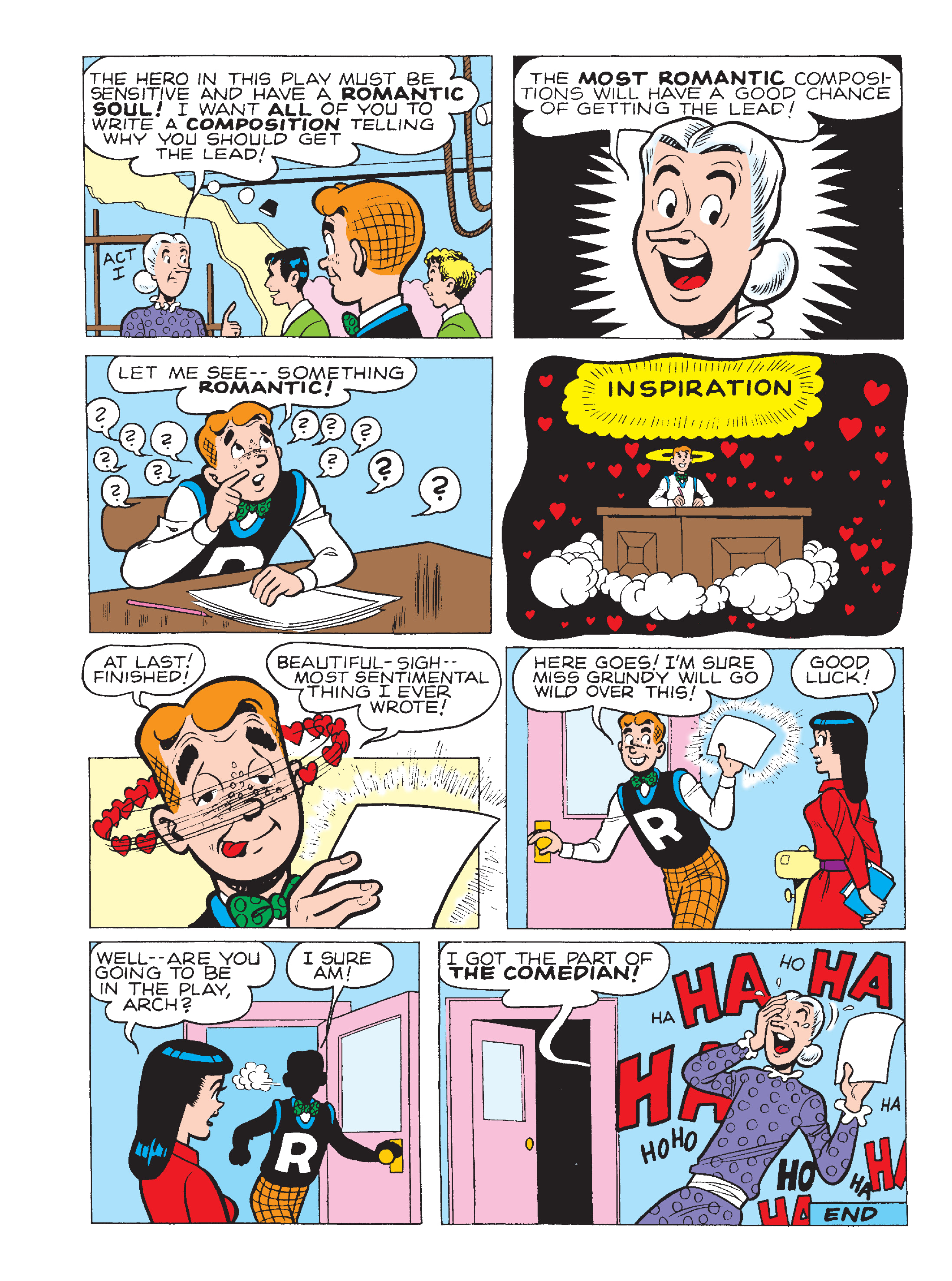 Archie 80th Anniversary Digest (2021-) issue 1 - Page 147