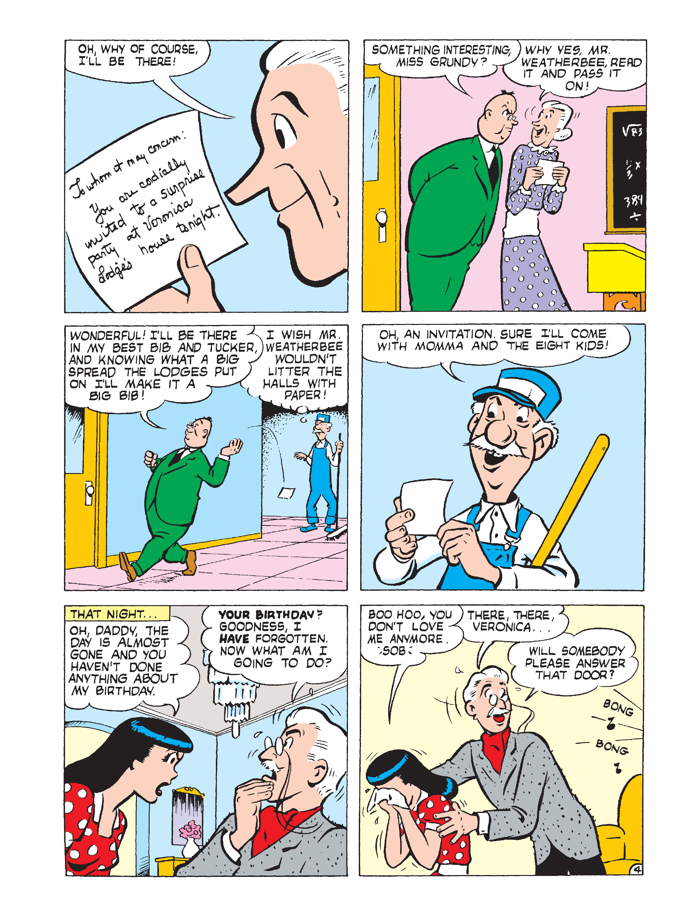 Archie 80th Anniversary Digest (2021-) issue 1 - Page 151