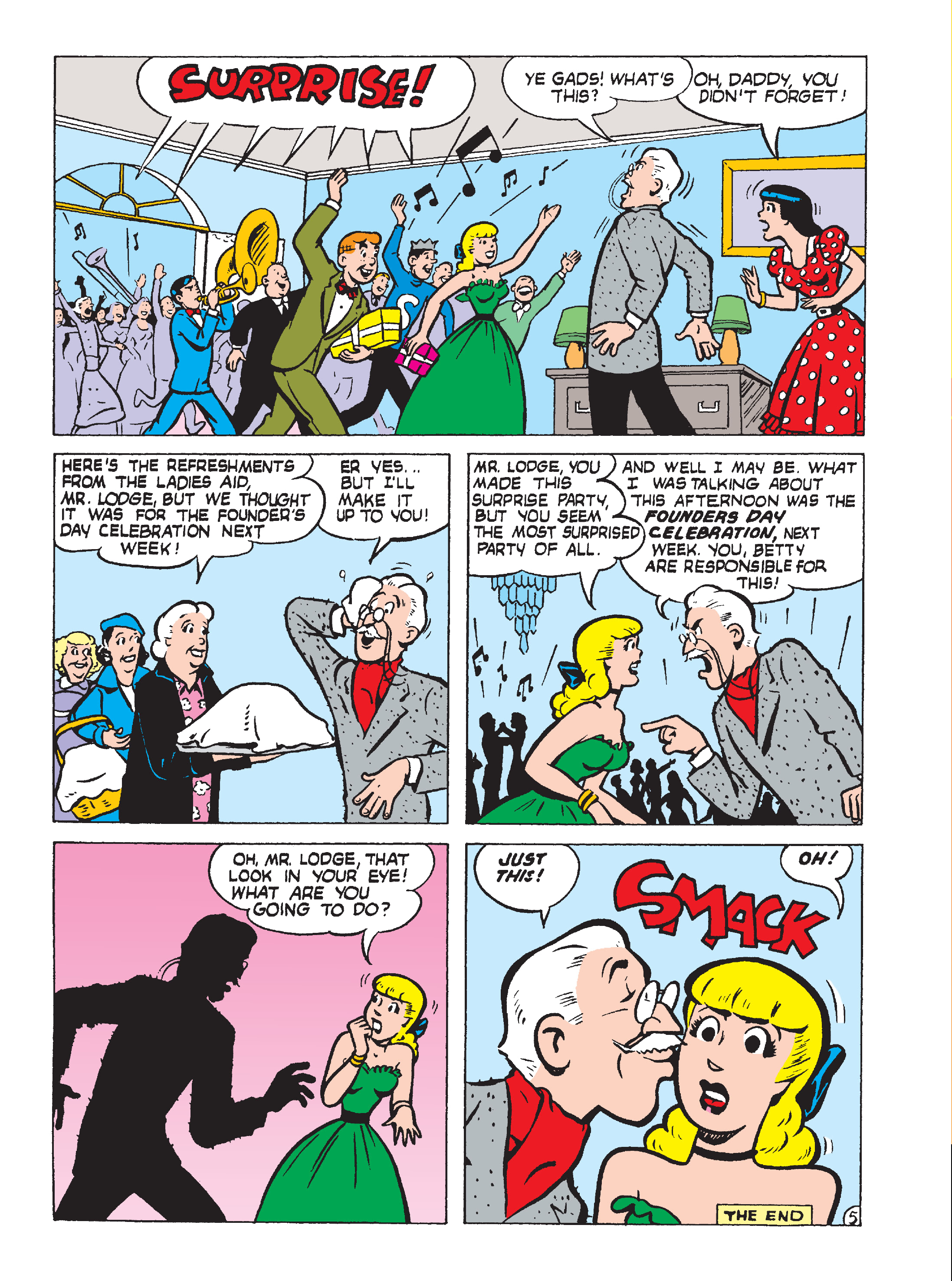 Archie 80th Anniversary Digest (2021-) issue 1 - Page 152