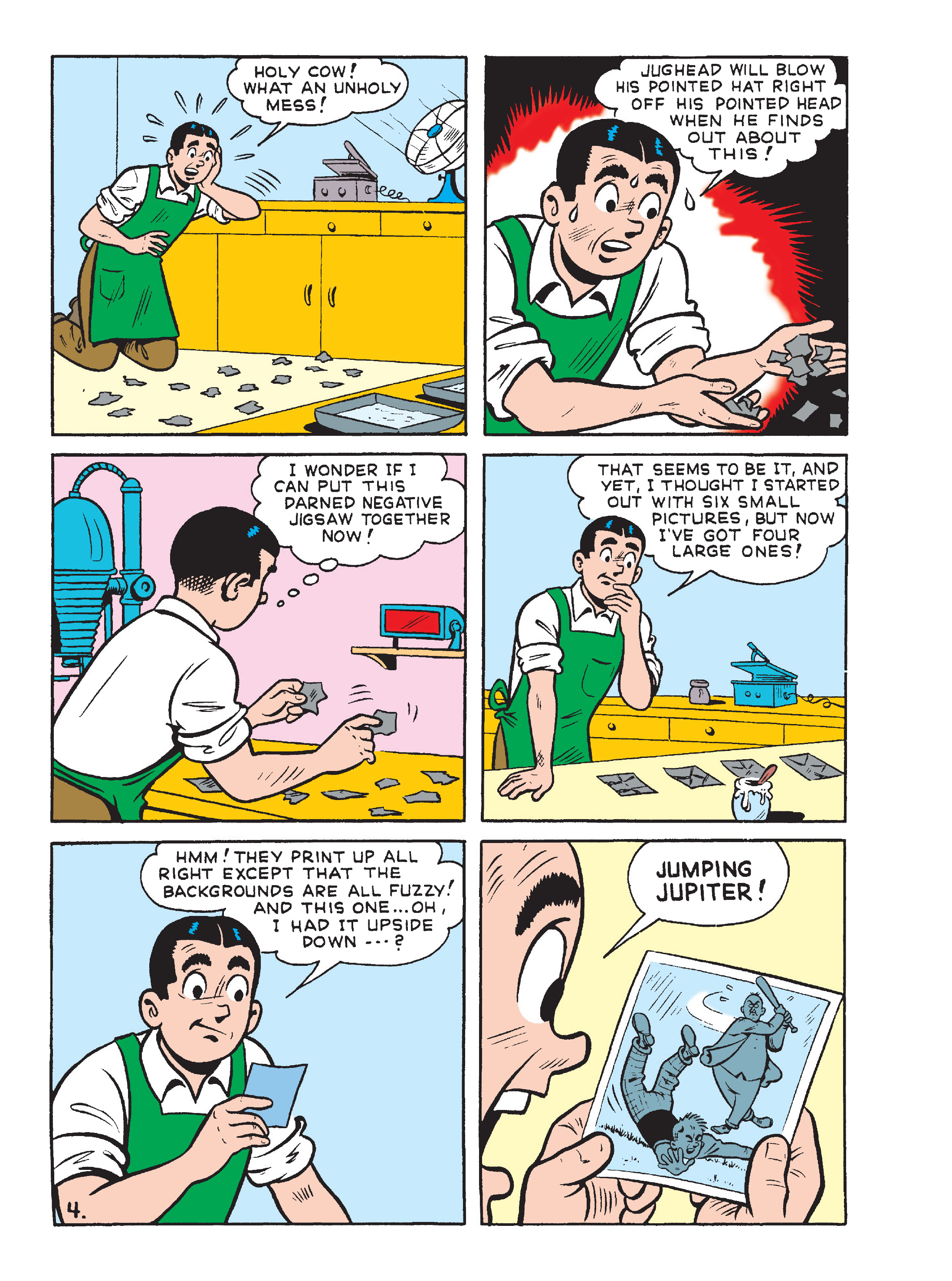 Archie 80th Anniversary Digest (2021-) issue 1 - Page 156