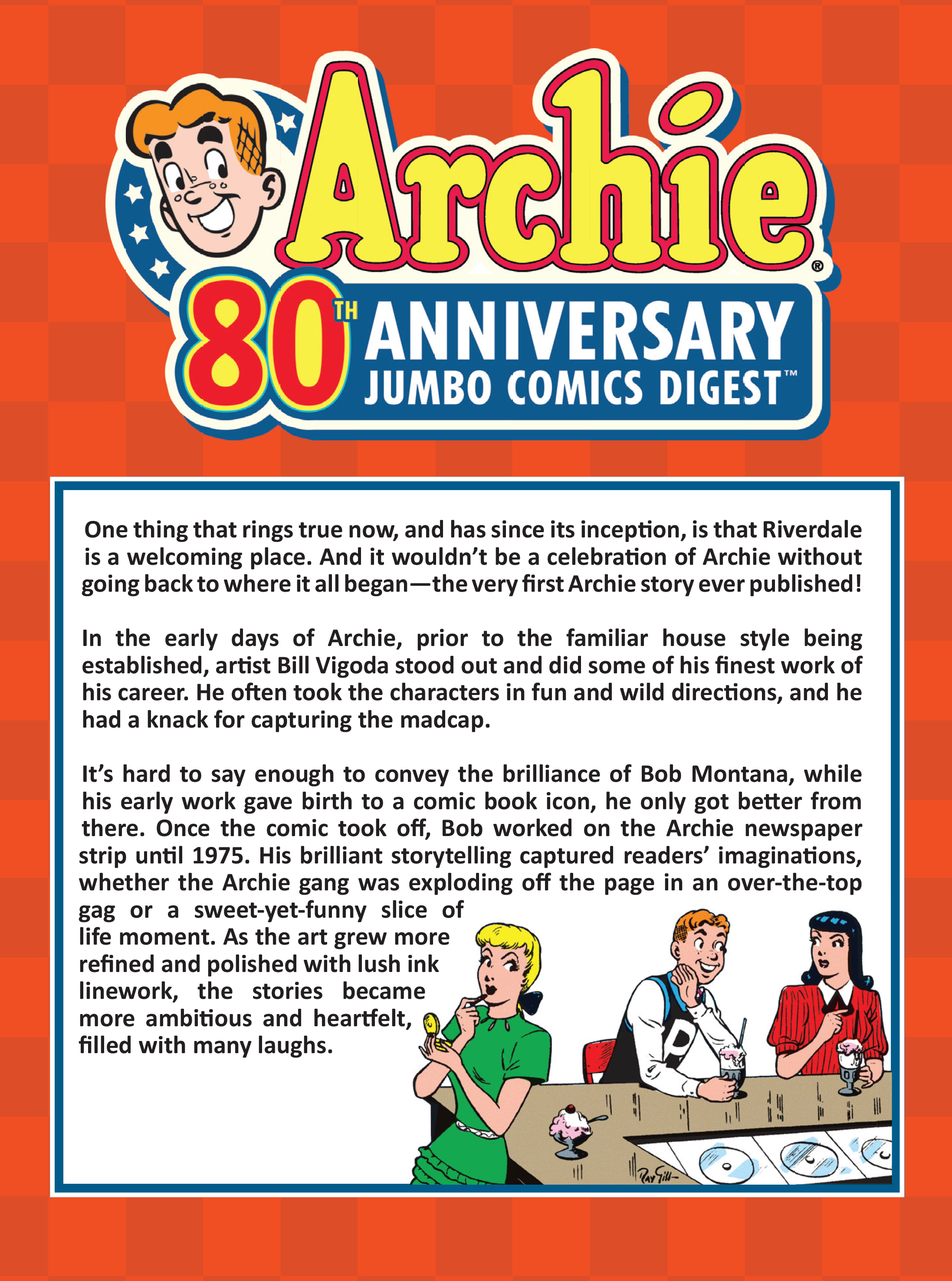 Archie 80th Anniversary Digest (2021-) issue 1 - Page 159