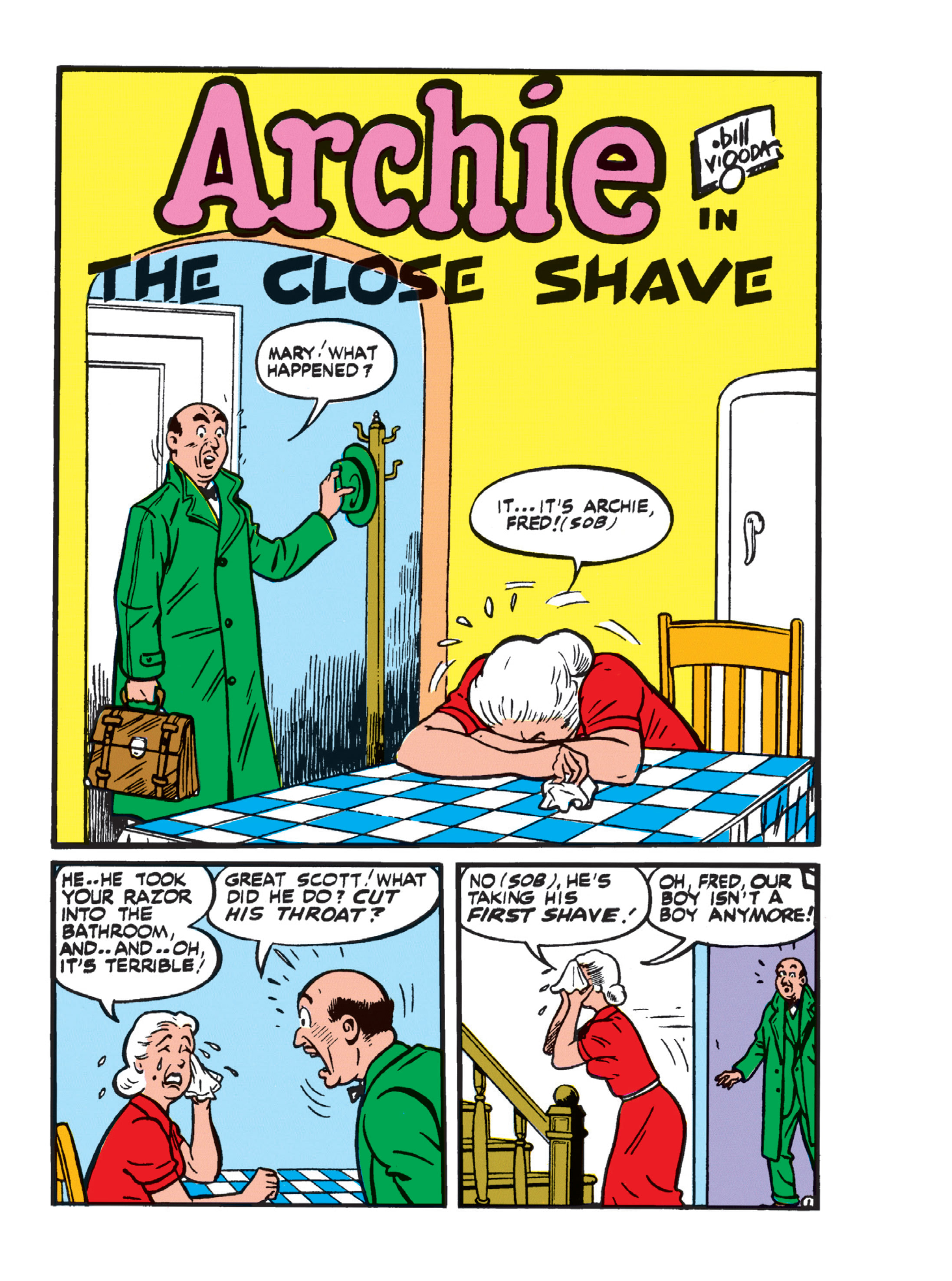 Archie 80th Anniversary Digest (2021-) issue 1 - Page 160