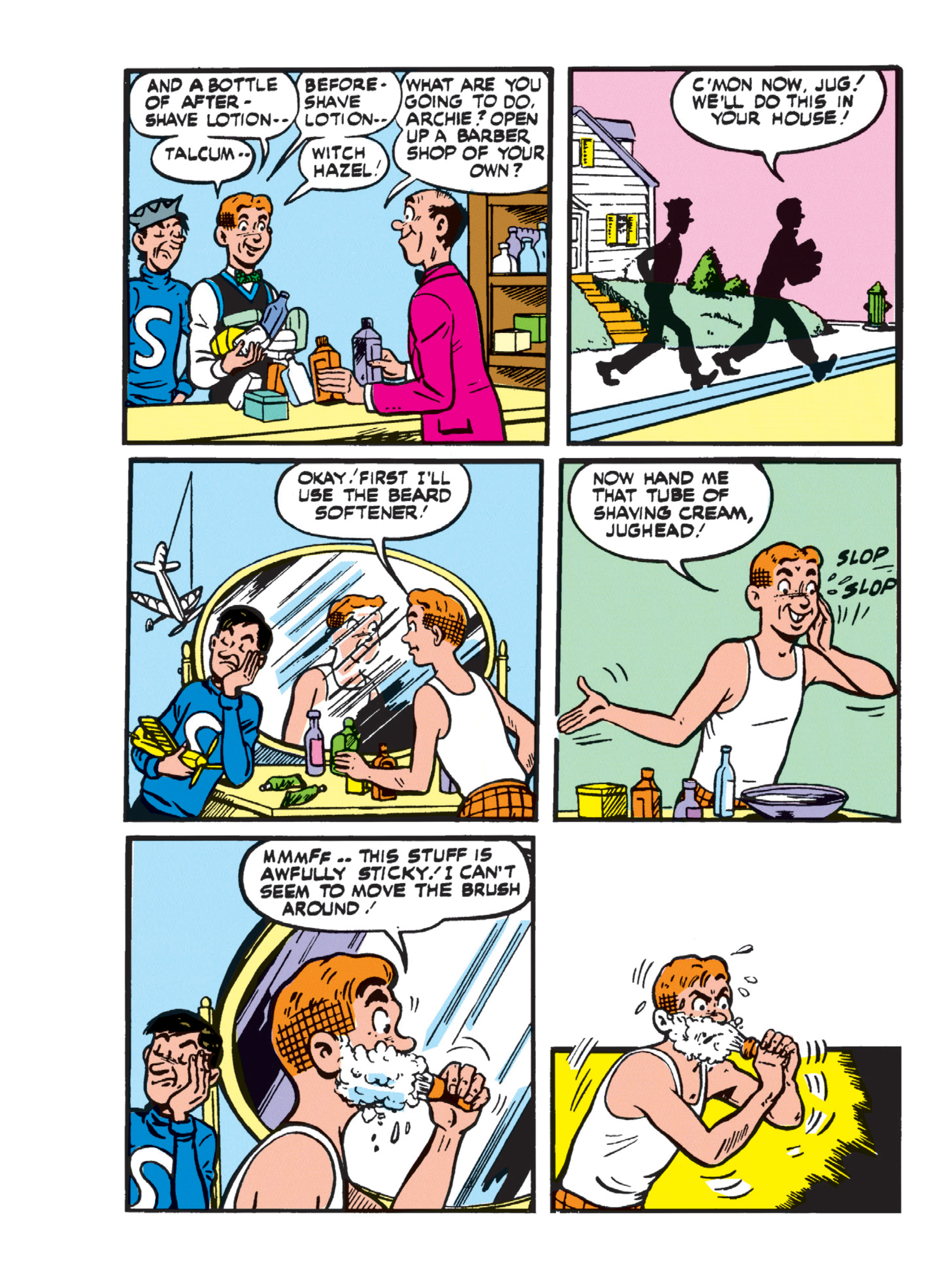 Archie 80th Anniversary Digest (2021-) issue 1 - Page 163