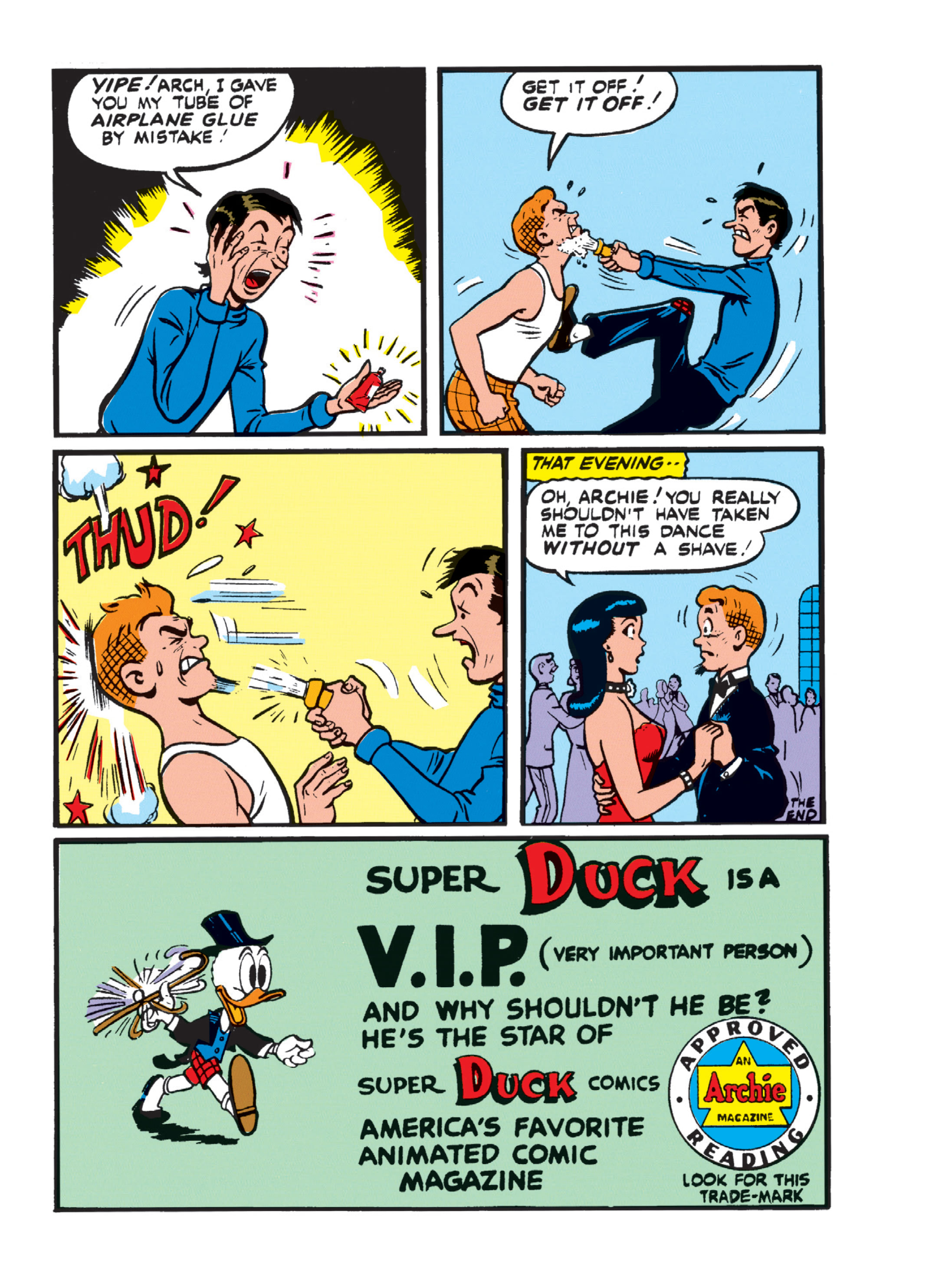 Archie 80th Anniversary Digest (2021-) issue 1 - Page 164