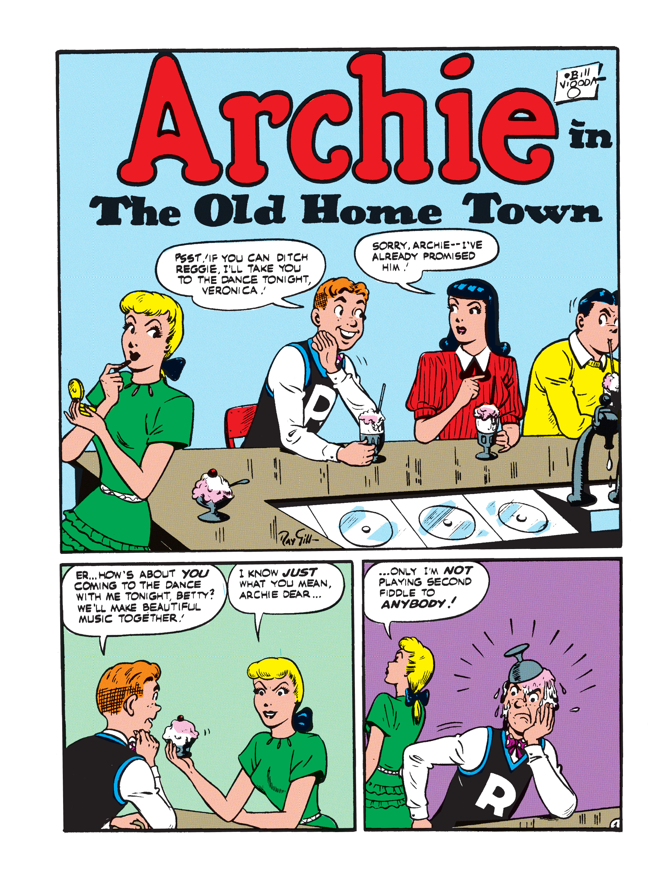 Archie 80th Anniversary Digest (2021-) issue 1 - Page 165