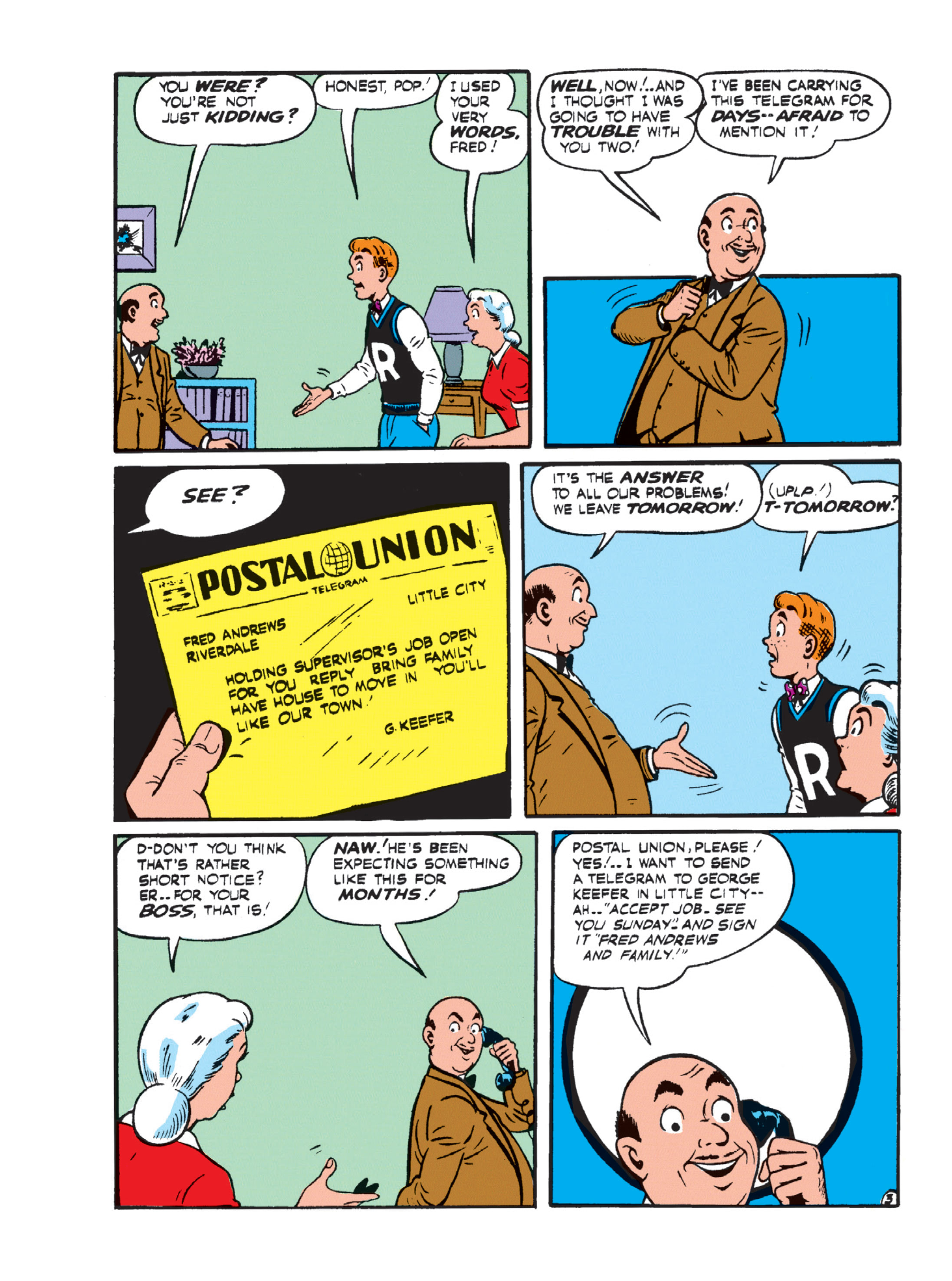 Archie 80th Anniversary Digest (2021-) issue 1 - Page 167