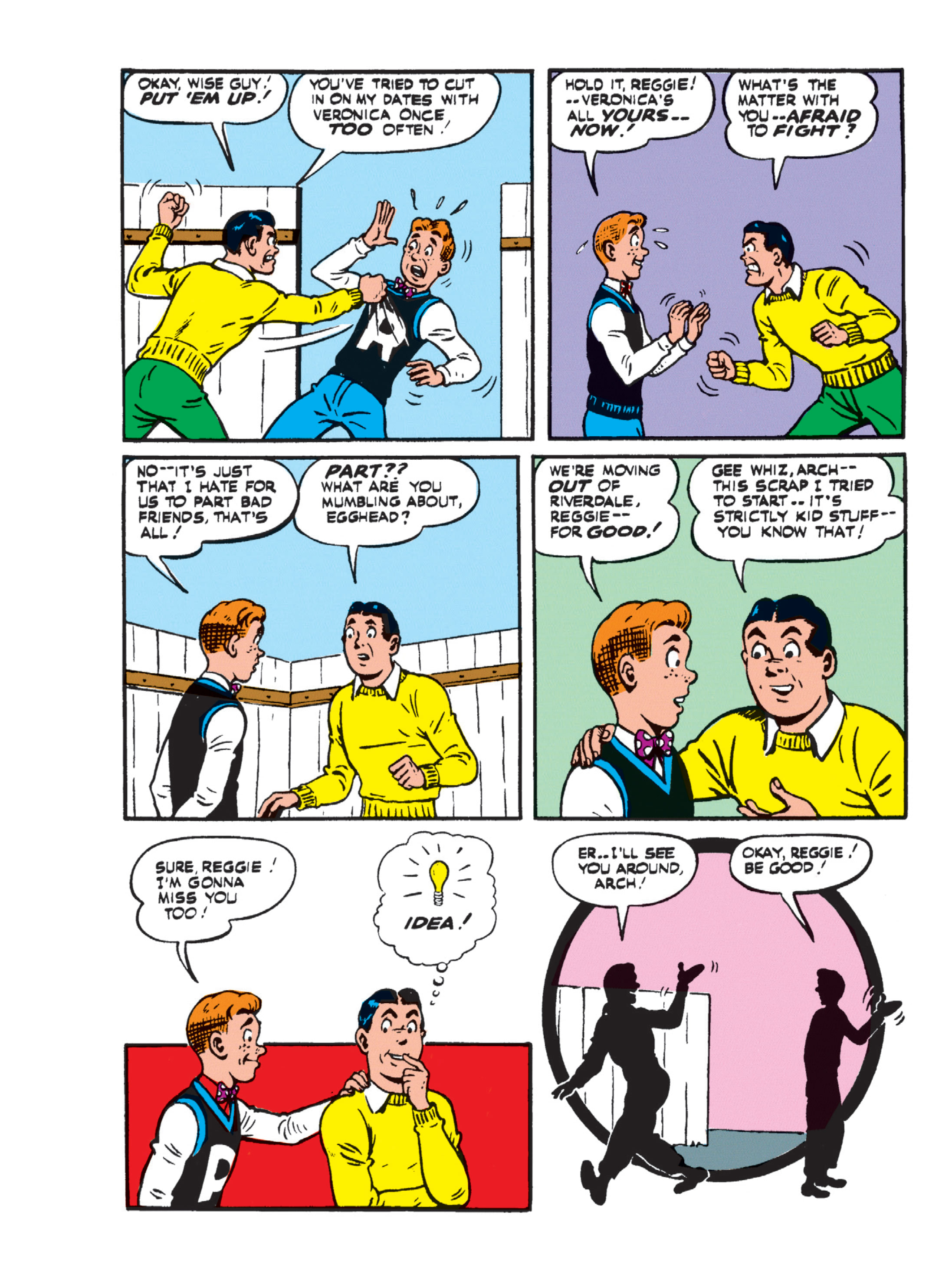 Archie 80th Anniversary Digest (2021-) issue 1 - Page 169