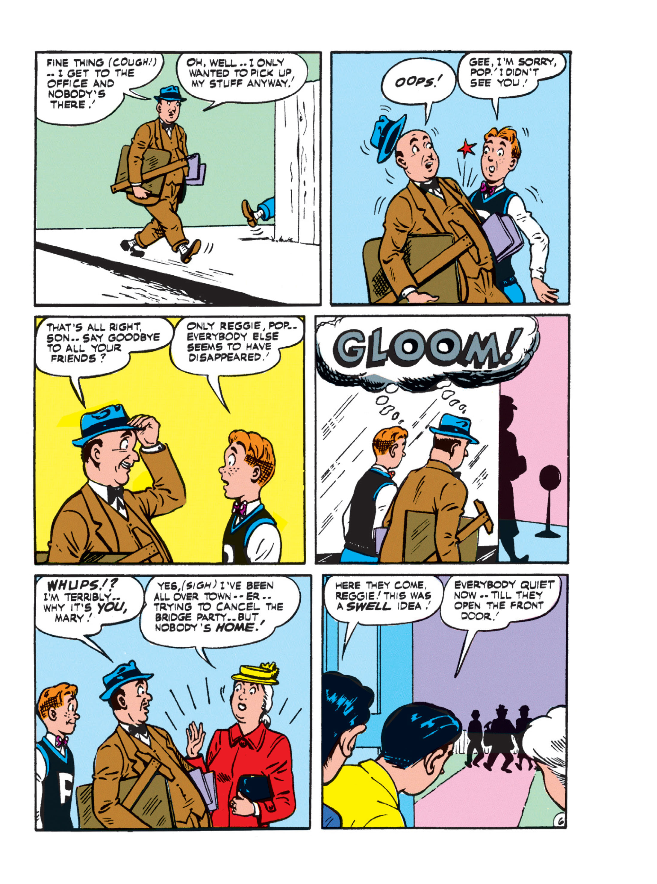 Archie 80th Anniversary Digest (2021-) issue 1 - Page 170