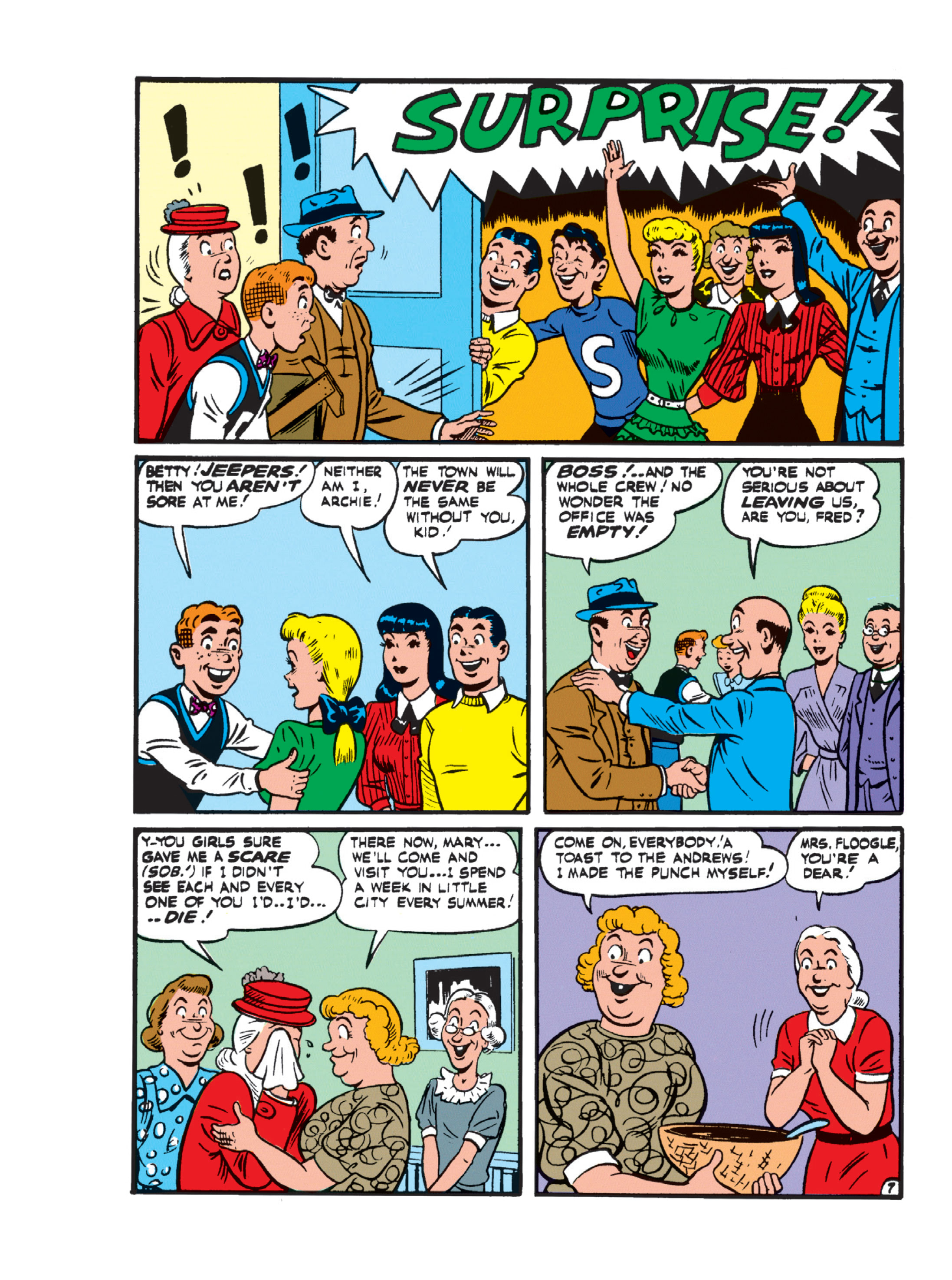 Archie 80th Anniversary Digest (2021-) issue 1 - Page 171