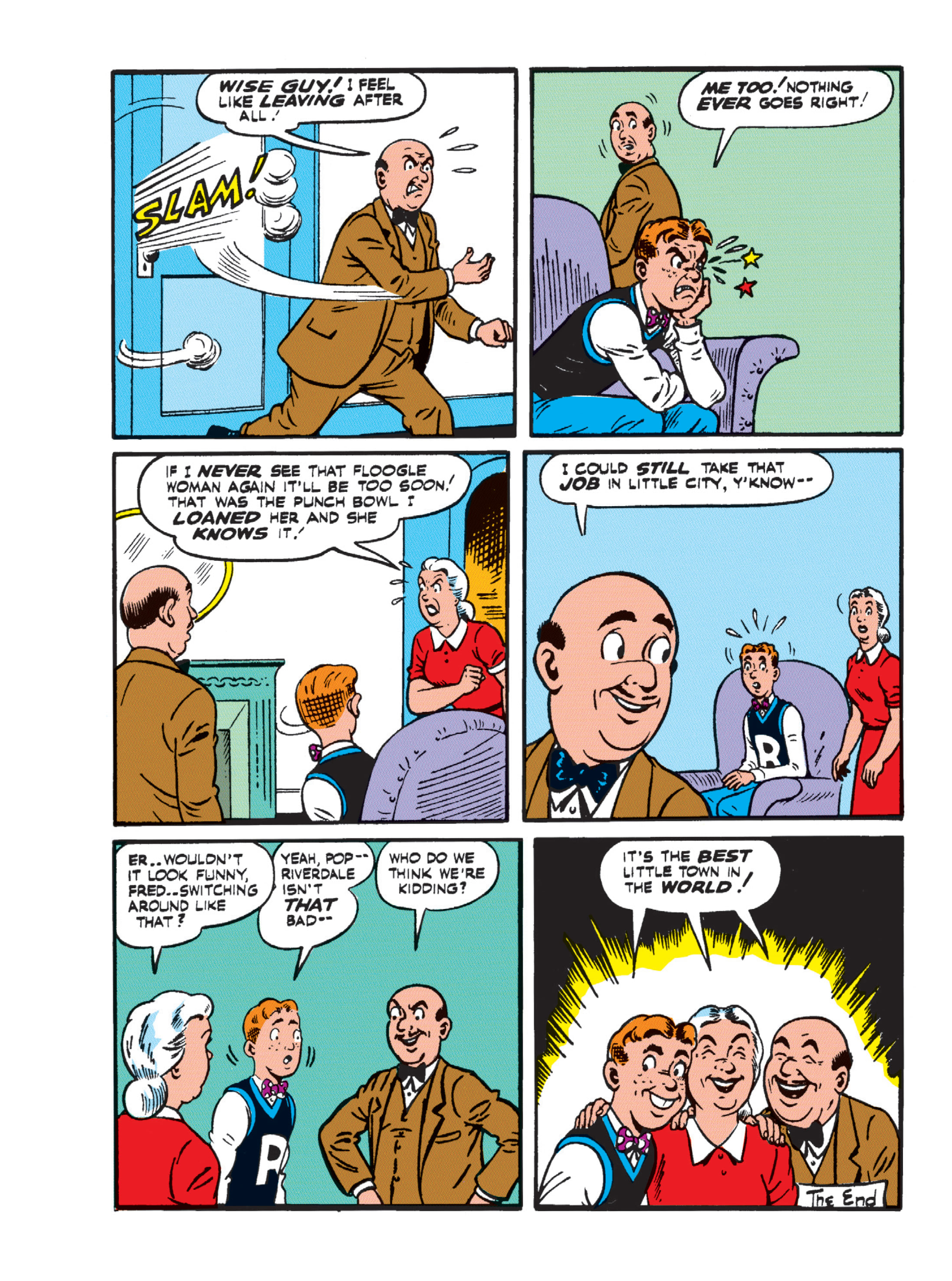 Archie 80th Anniversary Digest (2021-) issue 1 - Page 173