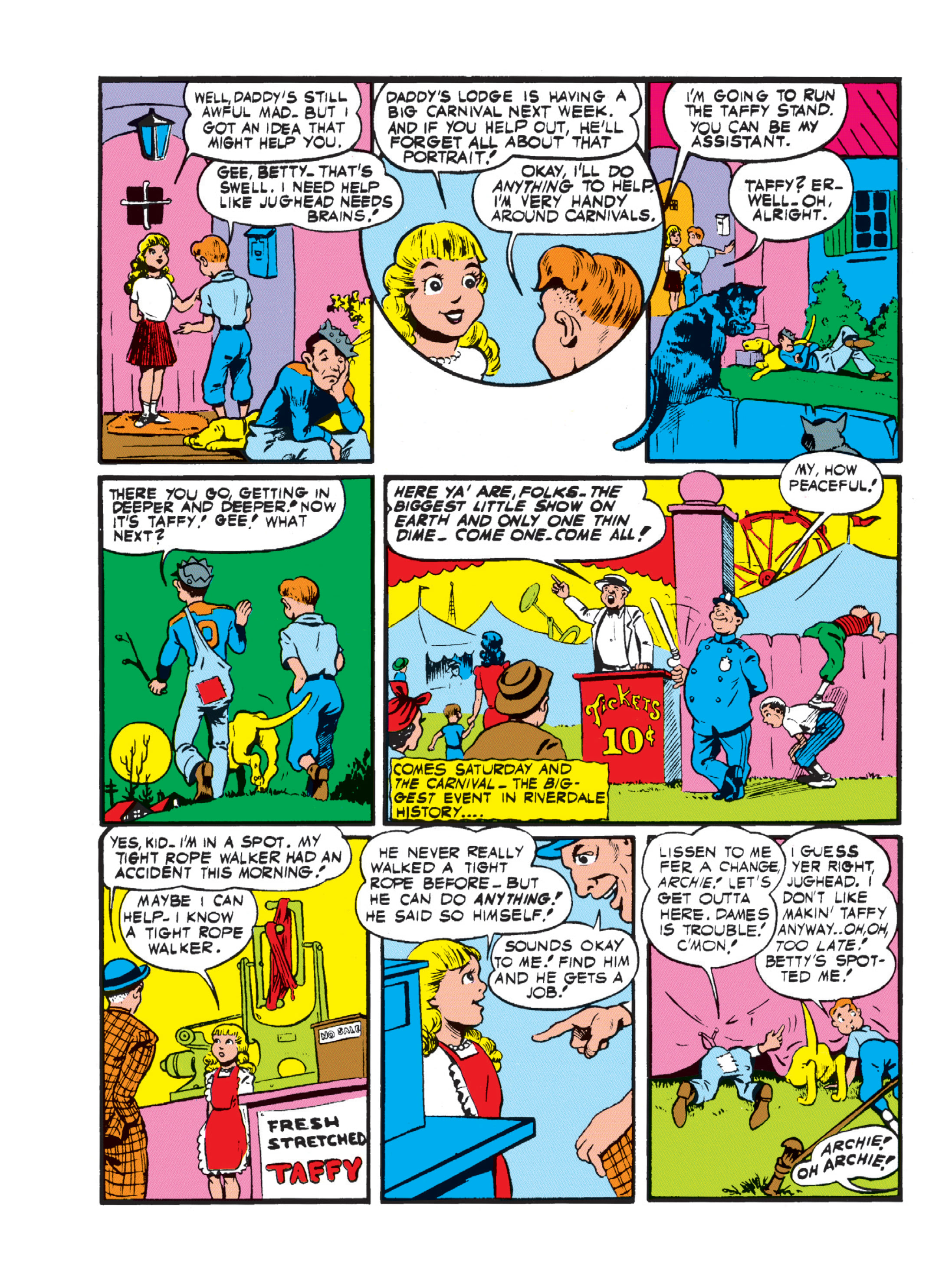 Archie 80th Anniversary Digest (2021-) issue 1 - Page 177