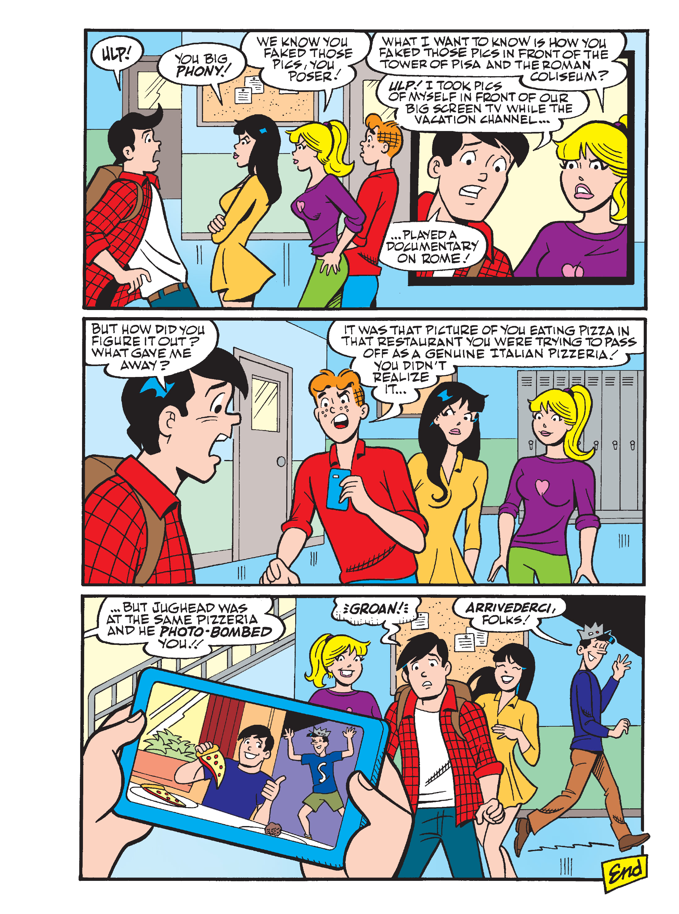 Archie 80th Anniversary Digest (2021-) issue 1 - Page 18