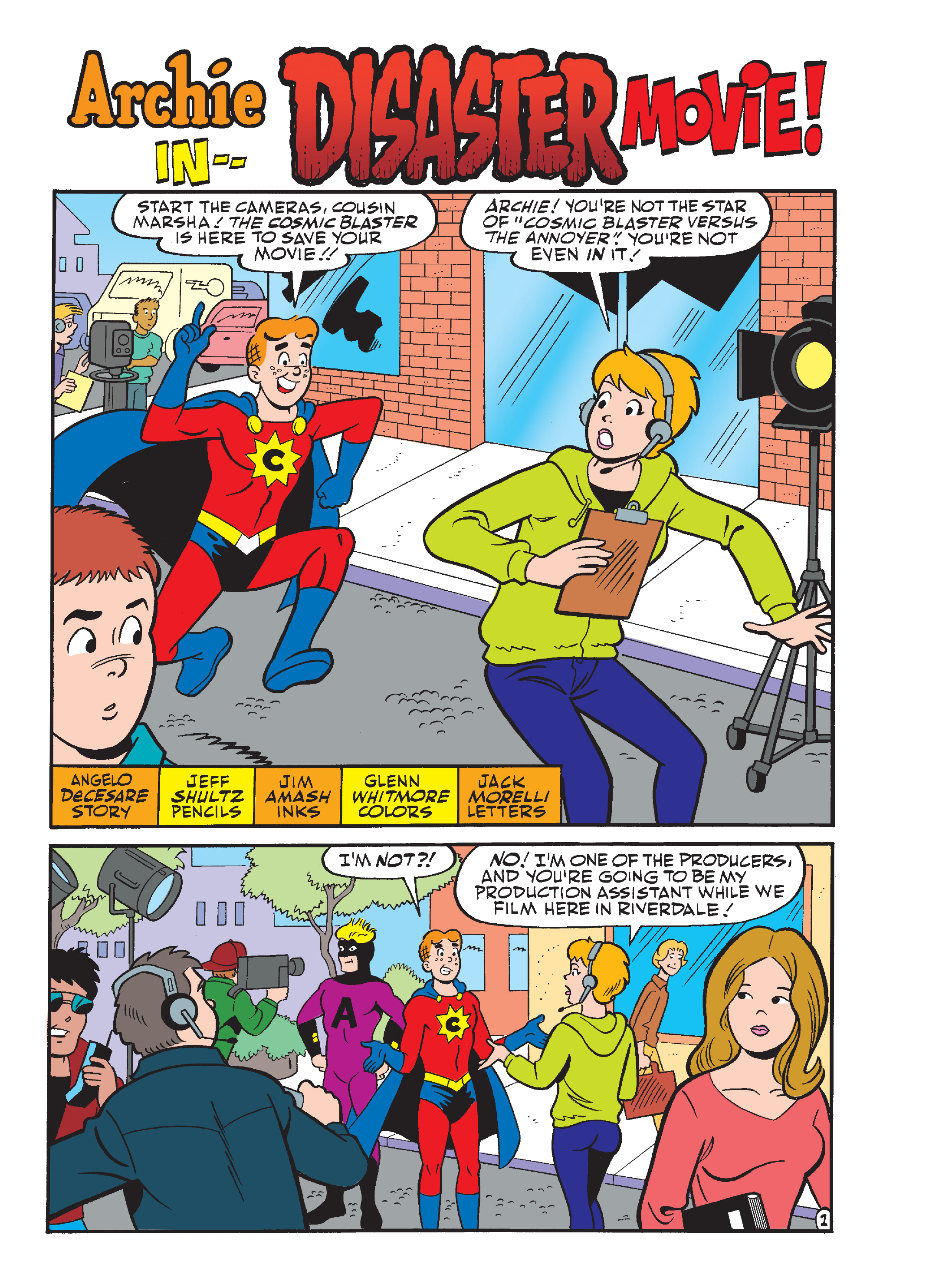 Archie 80th Anniversary Digest (2021-) issue 1 - Page 19