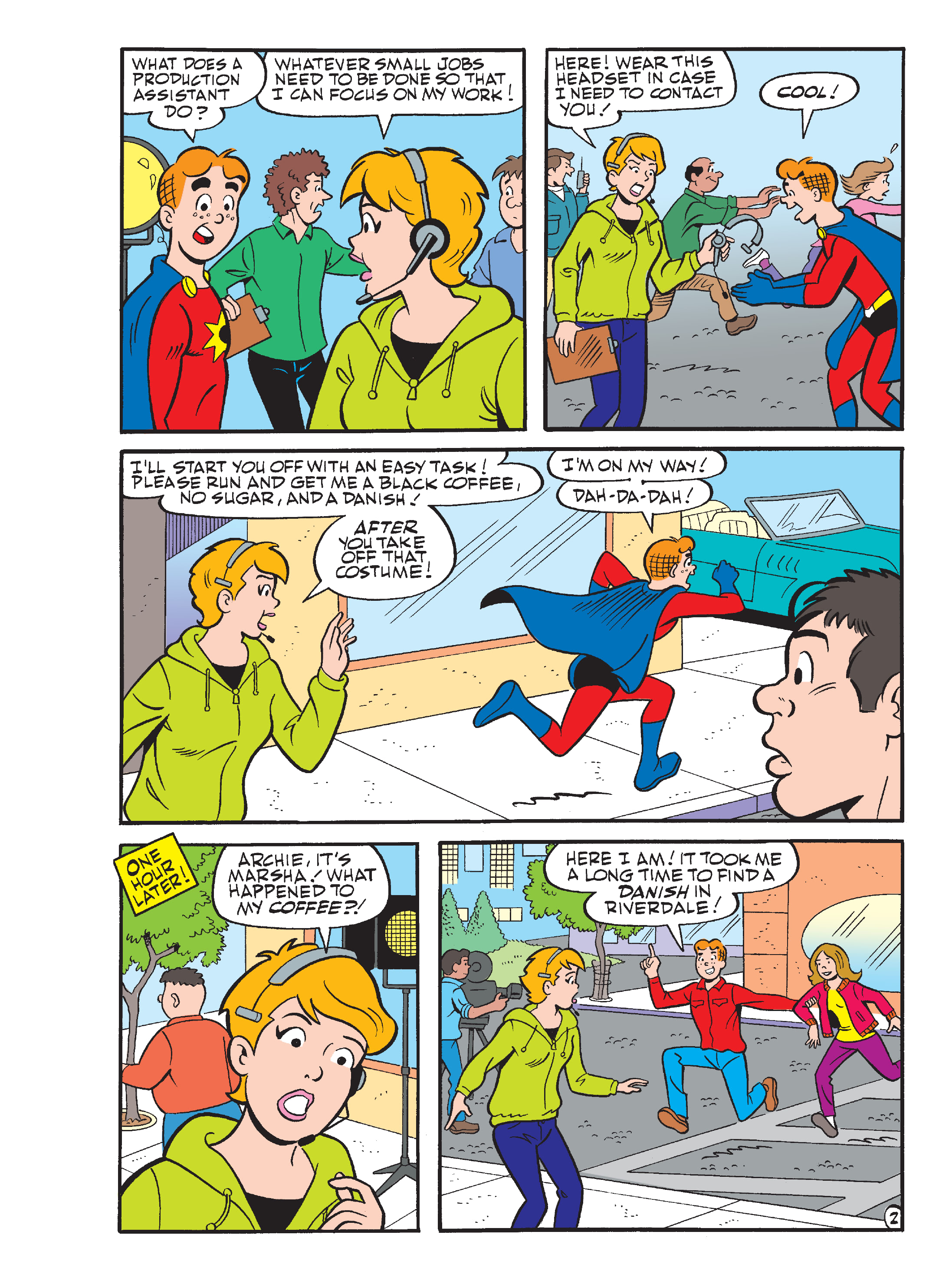 Archie 80th Anniversary Digest (2021-) issue 1 - Page 20