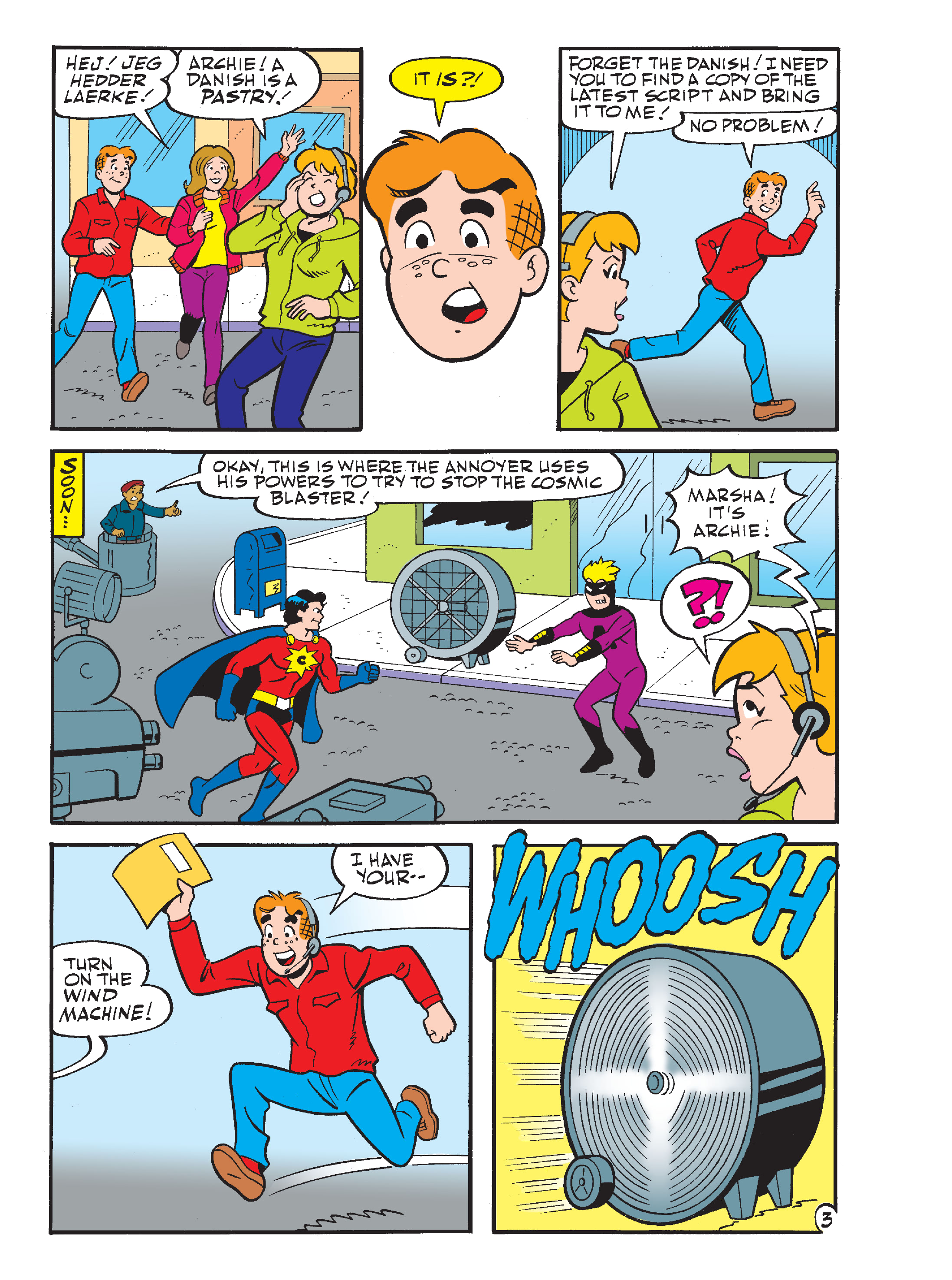 Archie 80th Anniversary Digest (2021-) issue 1 - Page 21