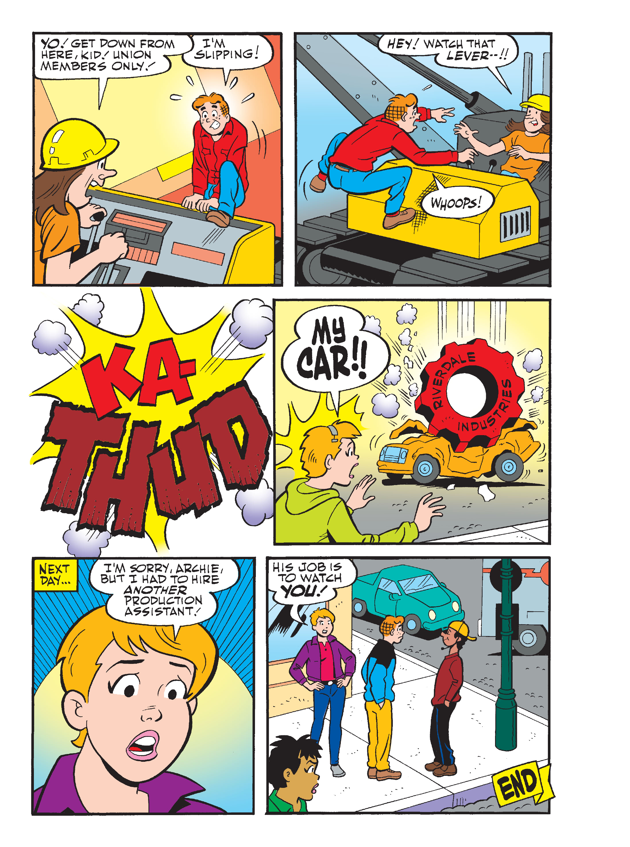 Archie 80th Anniversary Digest (2021-) issue 1 - Page 23