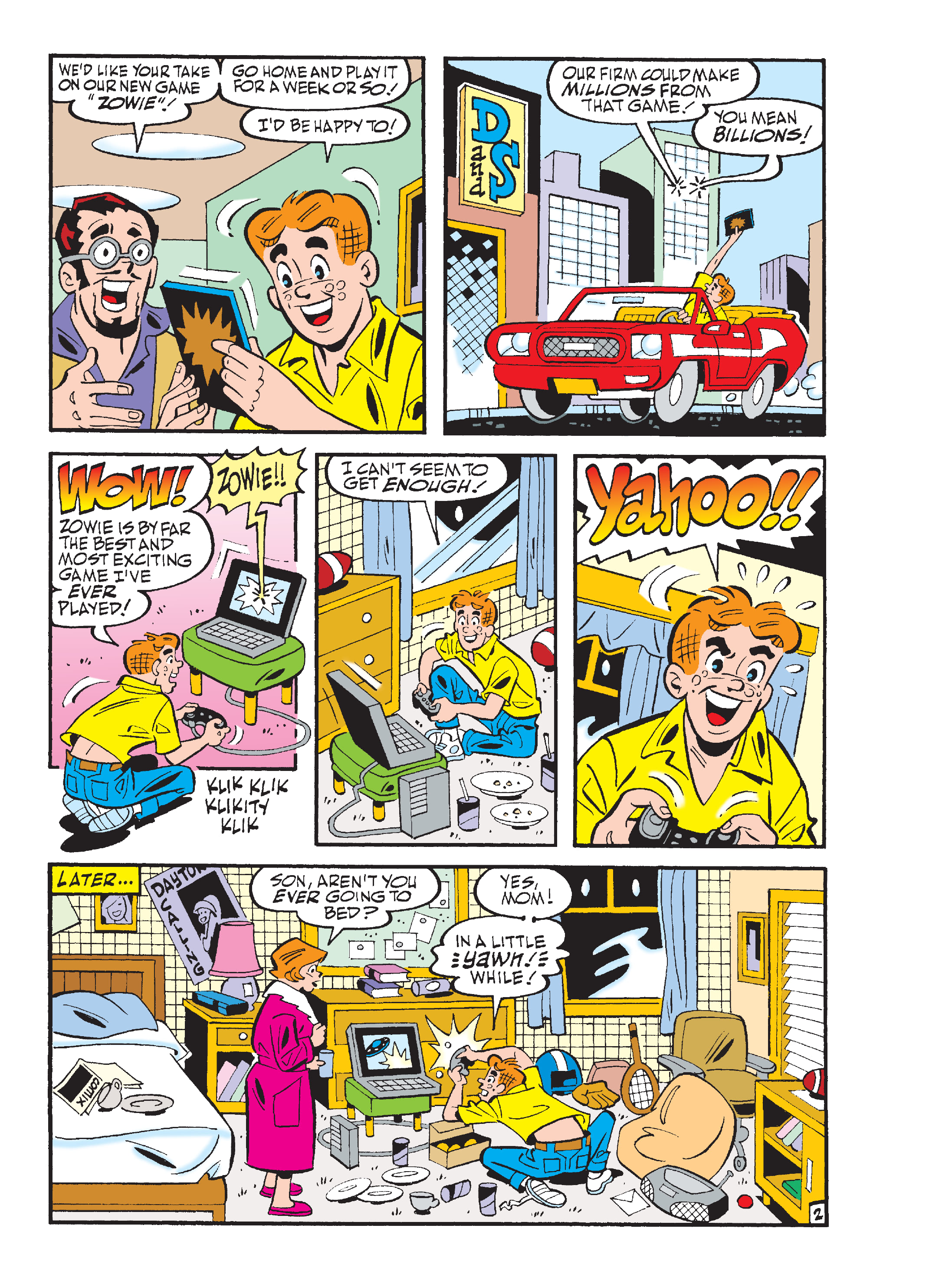 Archie 80th Anniversary Digest (2021-) issue 1 - Page 25