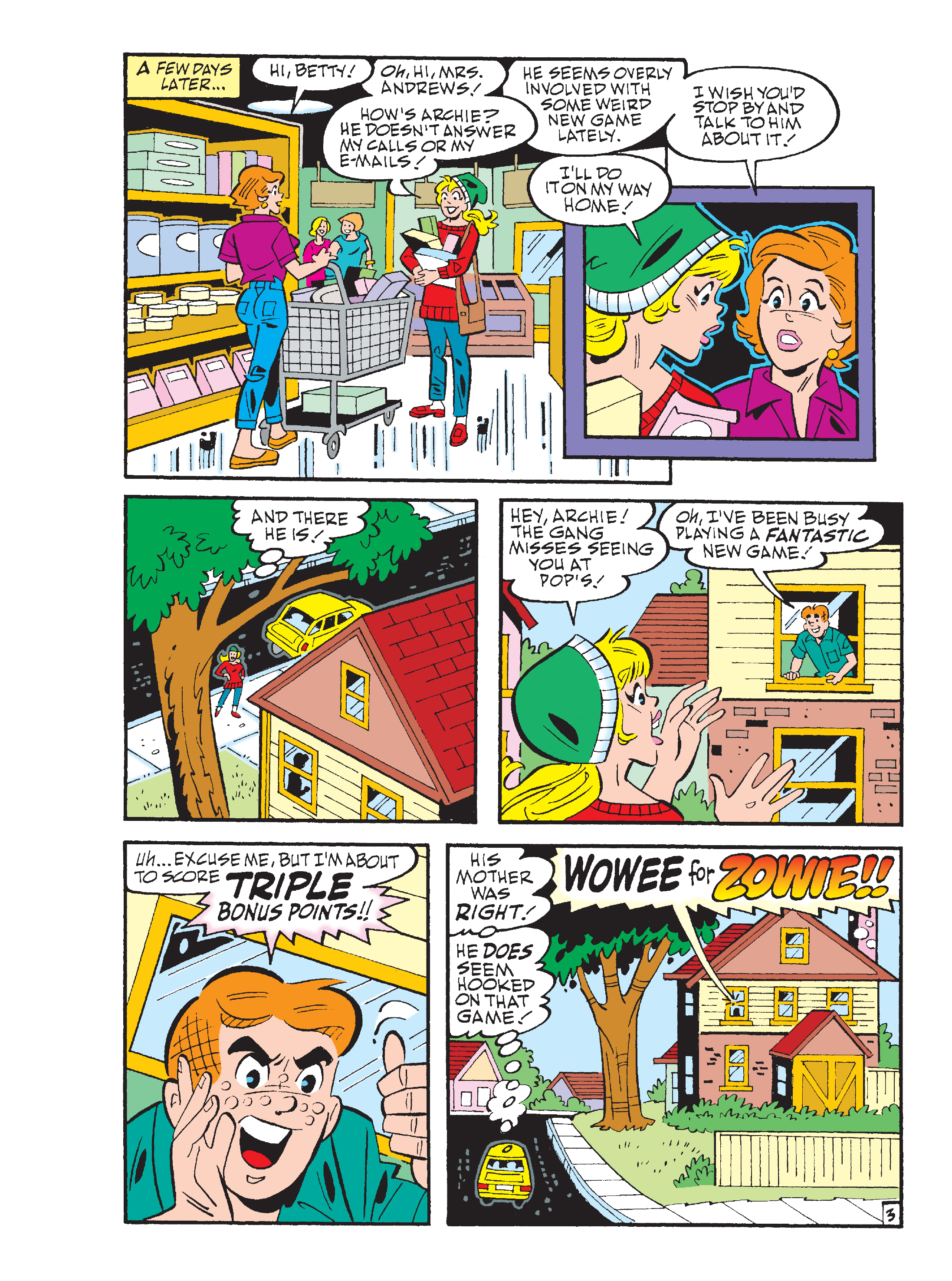 Archie 80th Anniversary Digest (2021-) issue 1 - Page 26