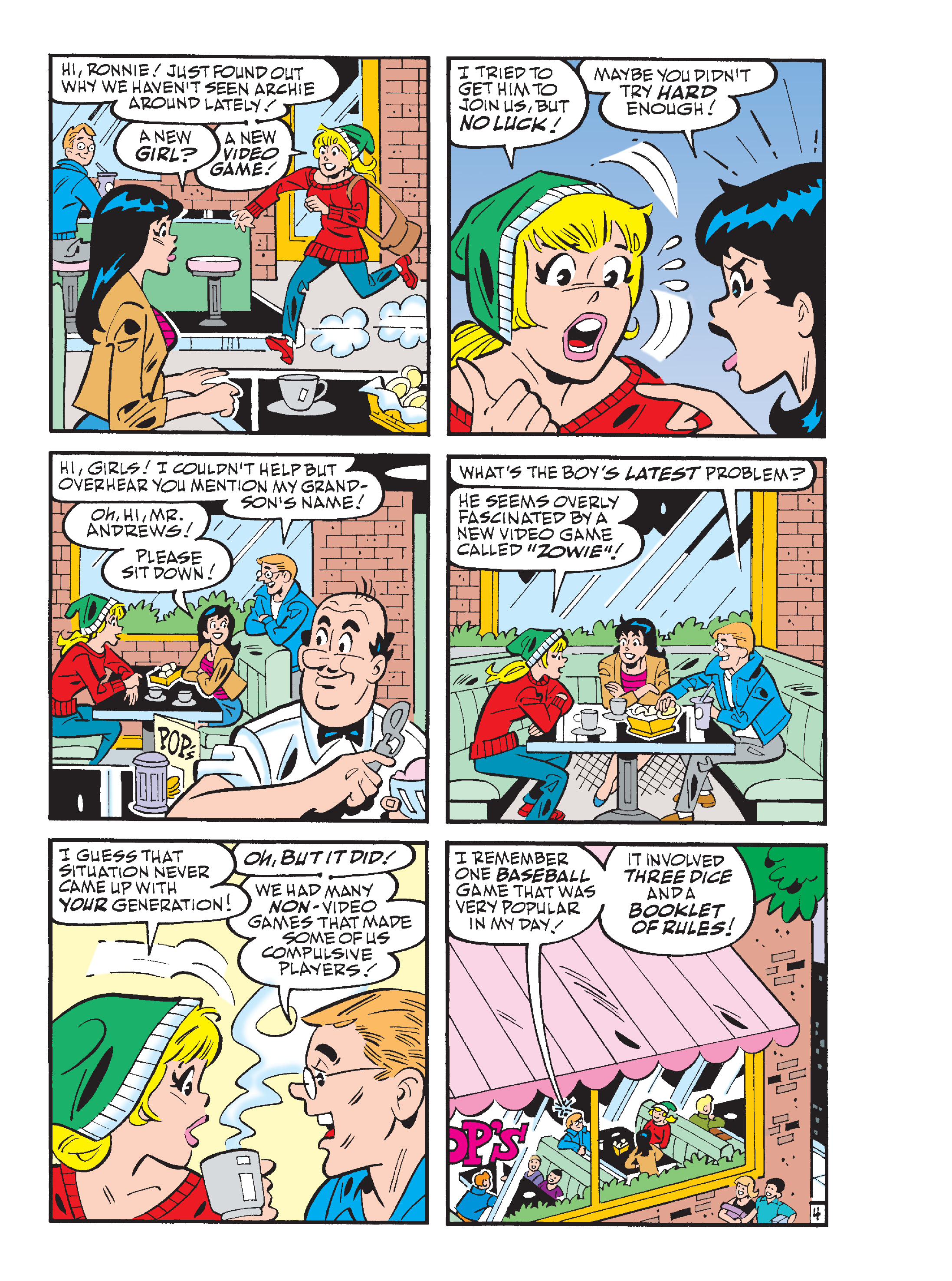 Archie 80th Anniversary Digest (2021-) issue 1 - Page 27