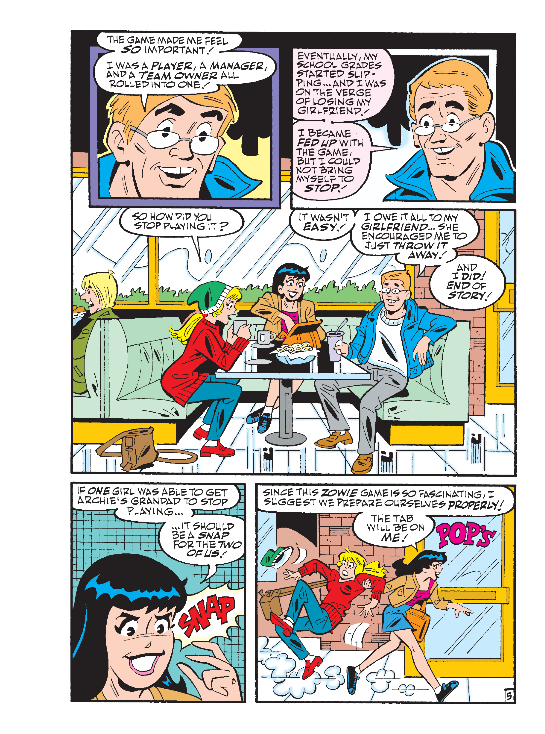 Archie 80th Anniversary Digest (2021-) issue 1 - Page 28