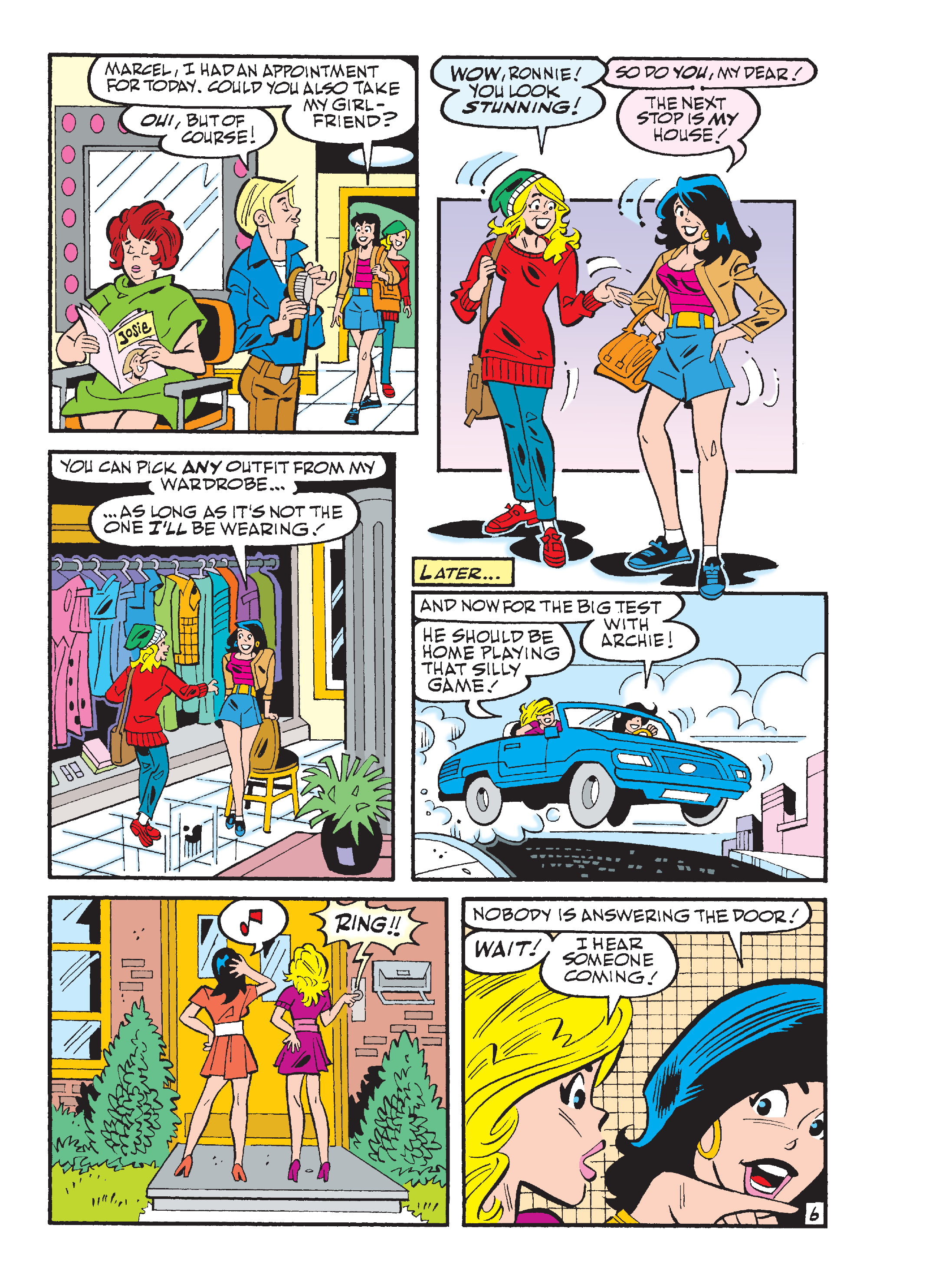 Archie 80th Anniversary Digest (2021-) issue 1 - Page 29