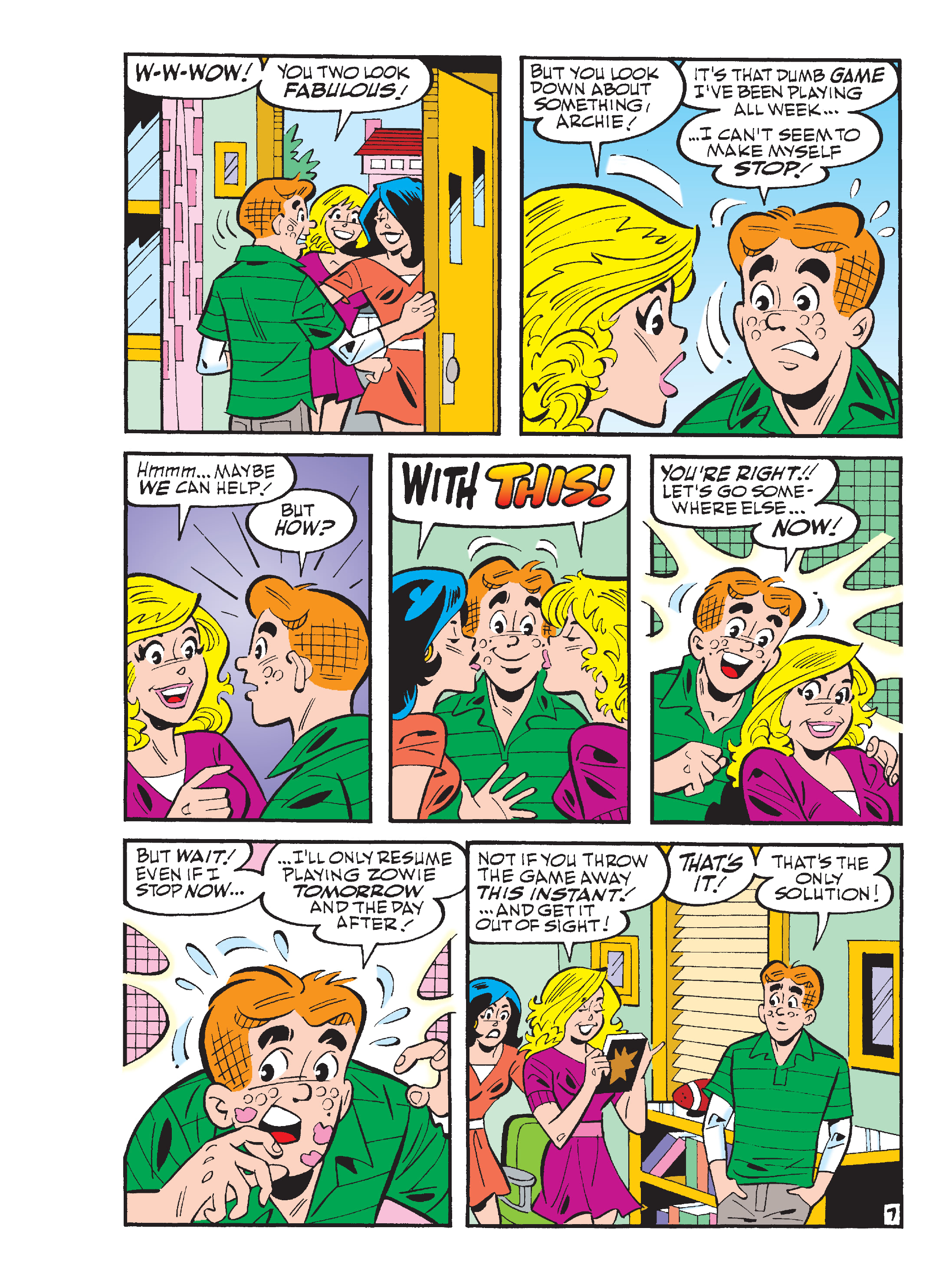 Archie 80th Anniversary Digest (2021-) issue 1 - Page 30