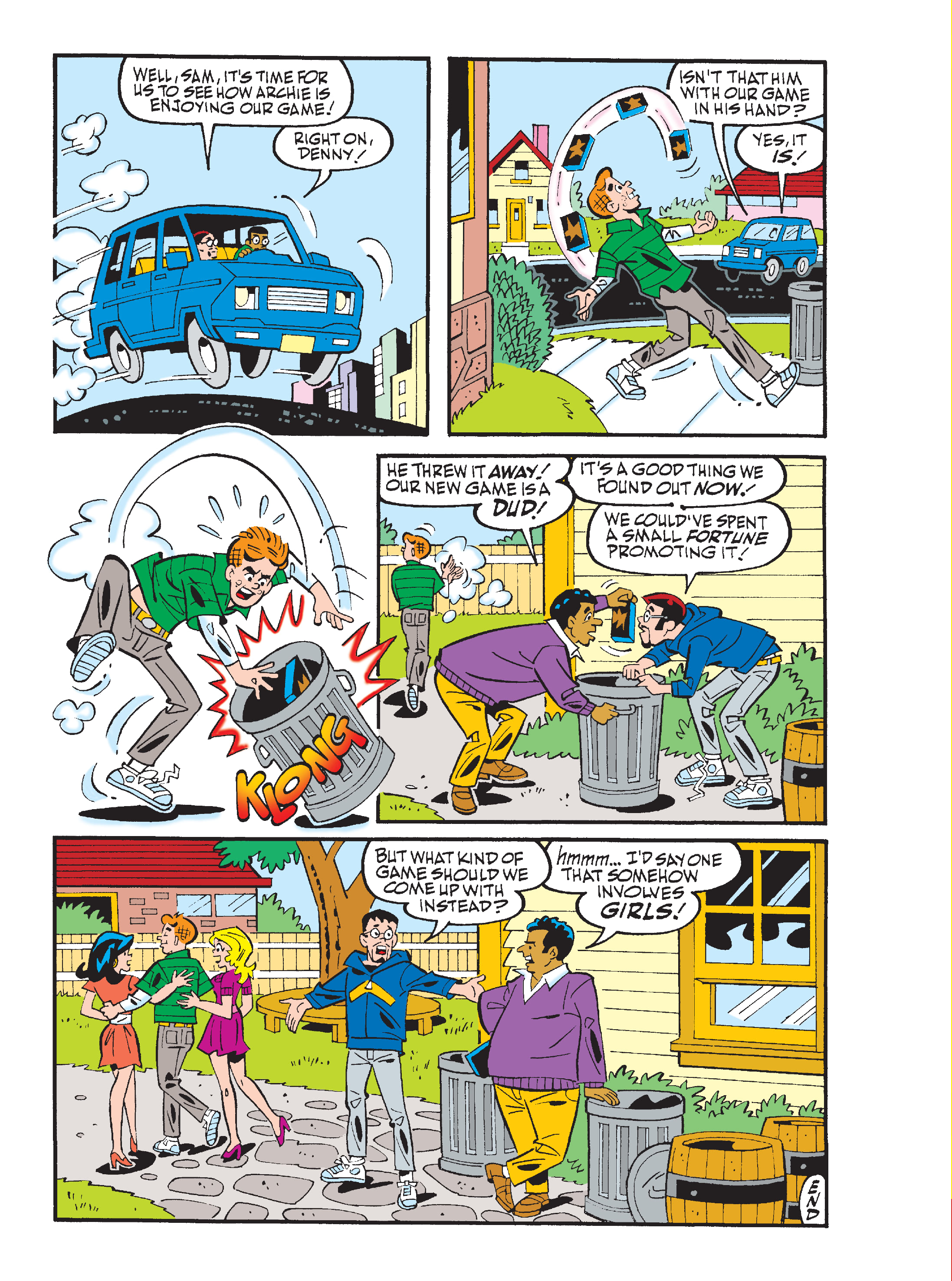 Archie 80th Anniversary Digest (2021-) issue 1 - Page 31