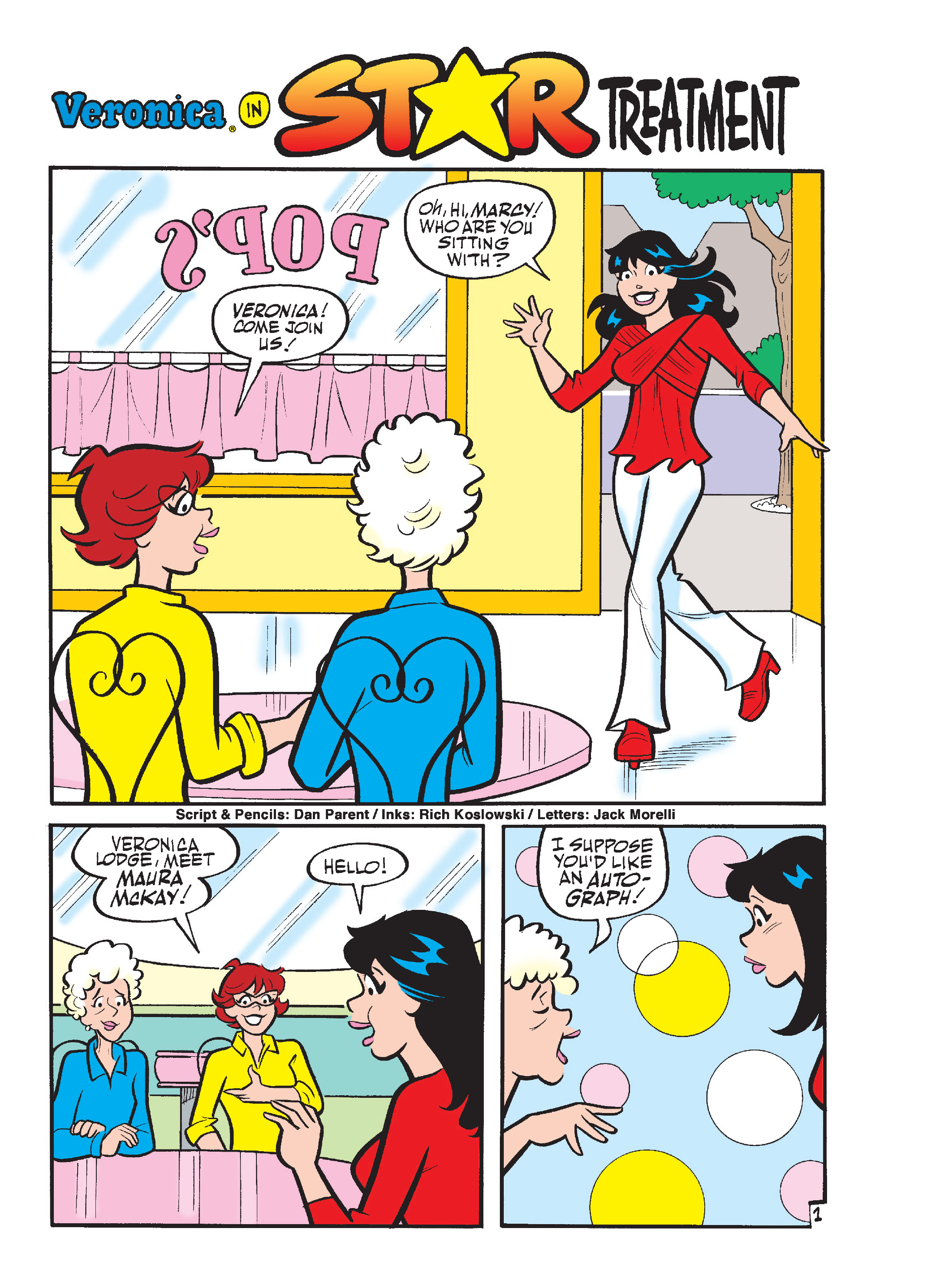 Archie 80th Anniversary Digest (2021-) issue 1 - Page 32