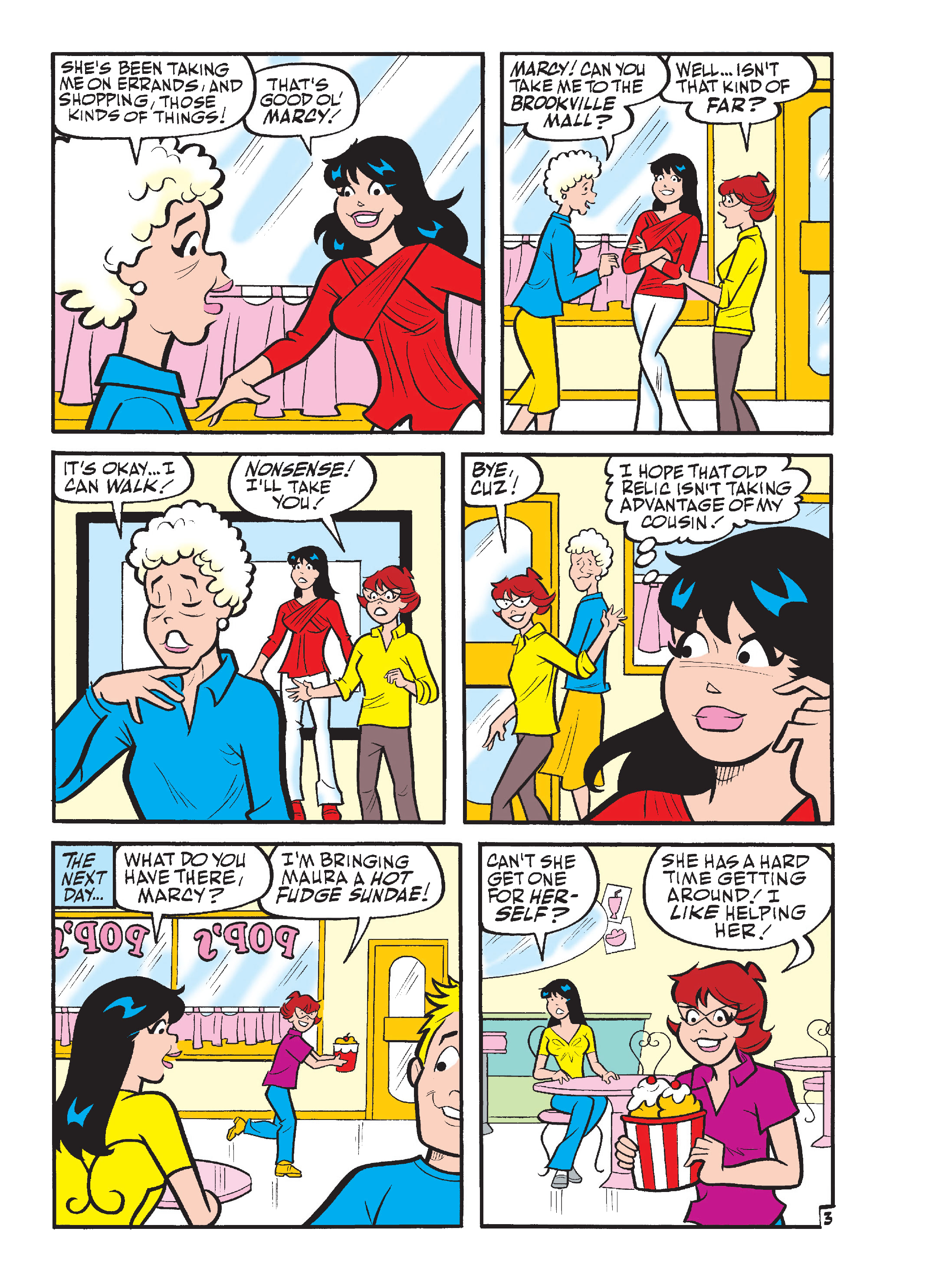 Archie 80th Anniversary Digest (2021-) issue 1 - Page 34