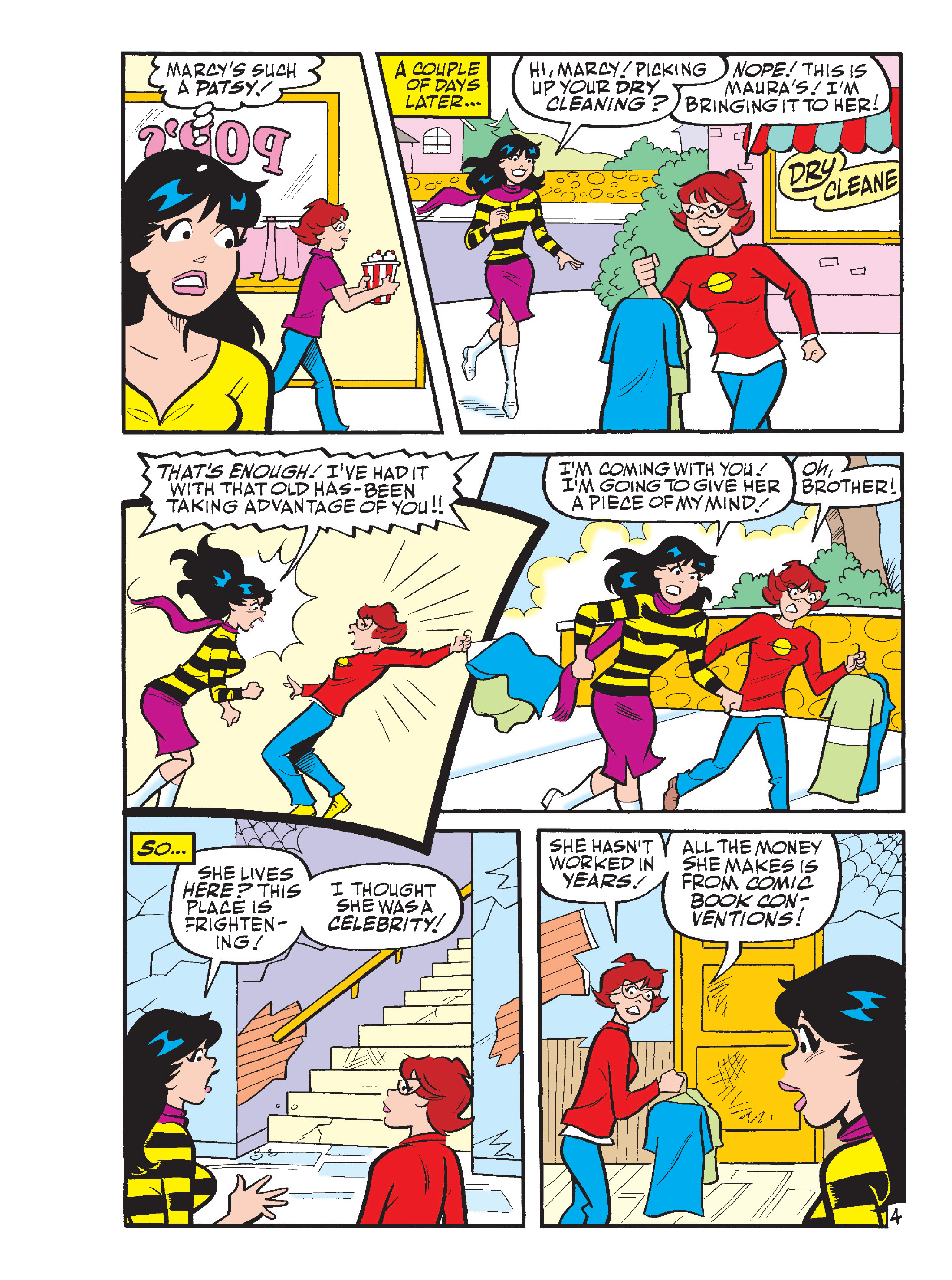 Archie 80th Anniversary Digest (2021-) issue 1 - Page 35