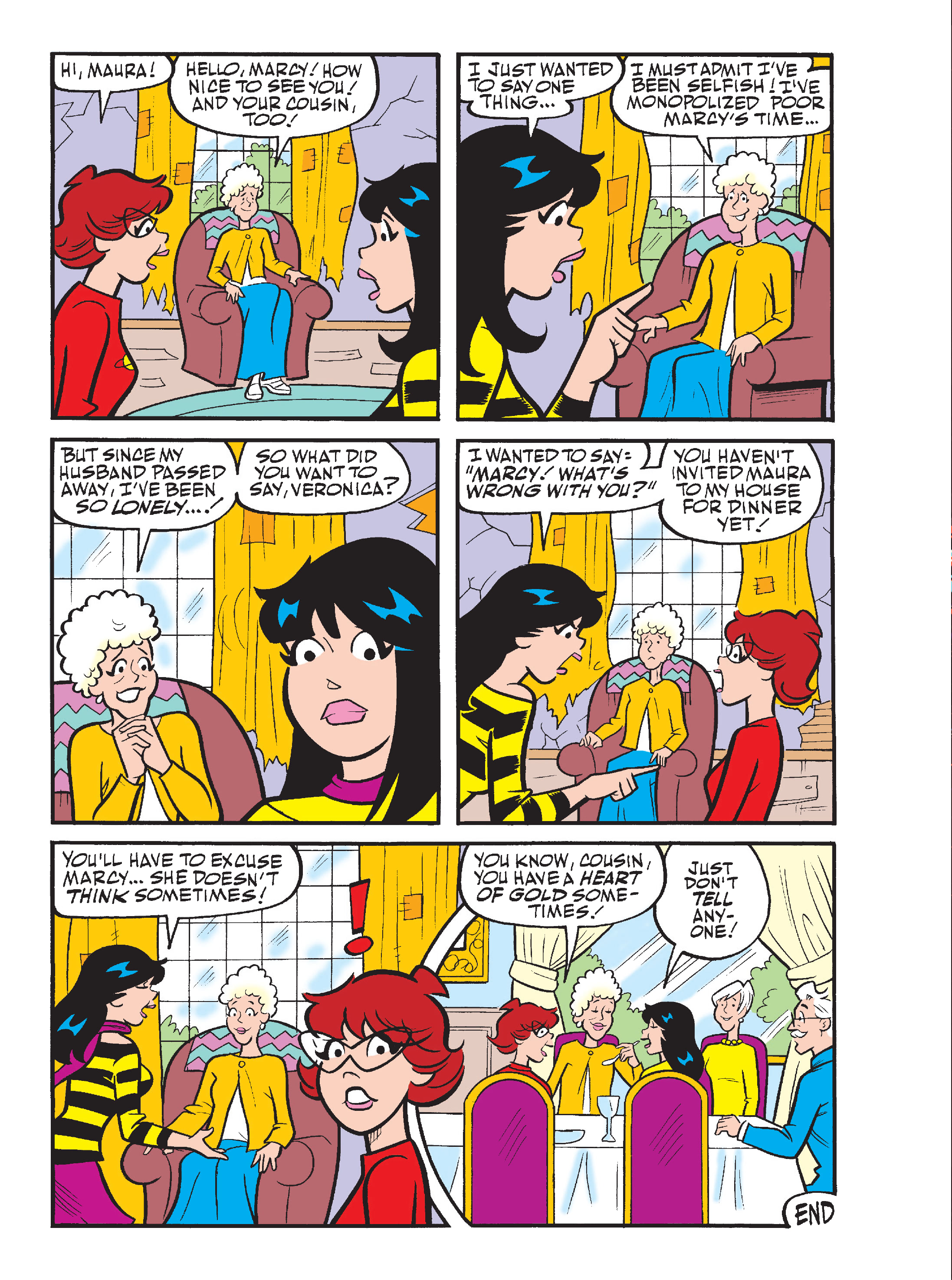 Archie 80th Anniversary Digest (2021-) issue 1 - Page 36