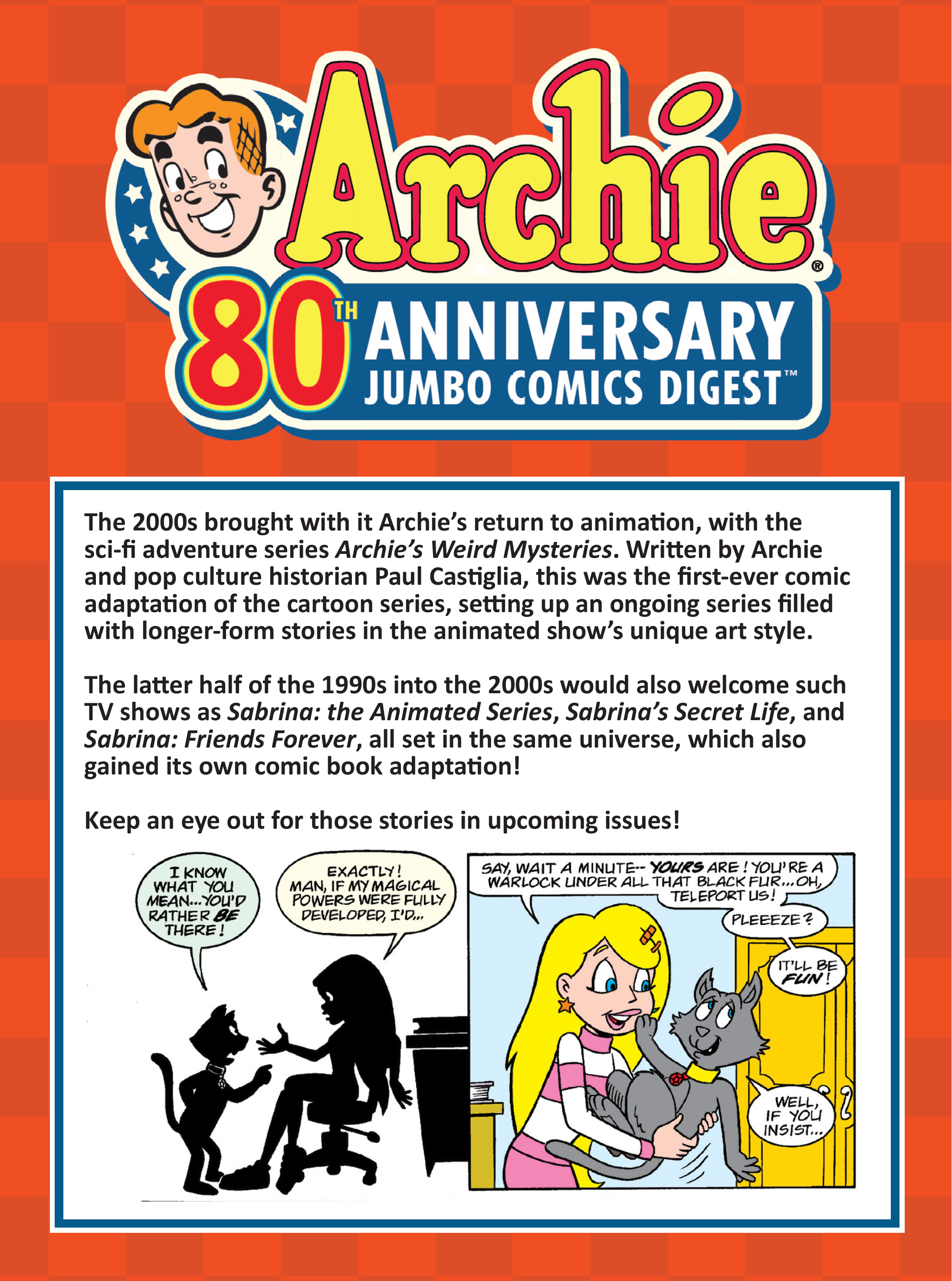 Archie 80th Anniversary Digest (2021-) issue 1 - Page 37