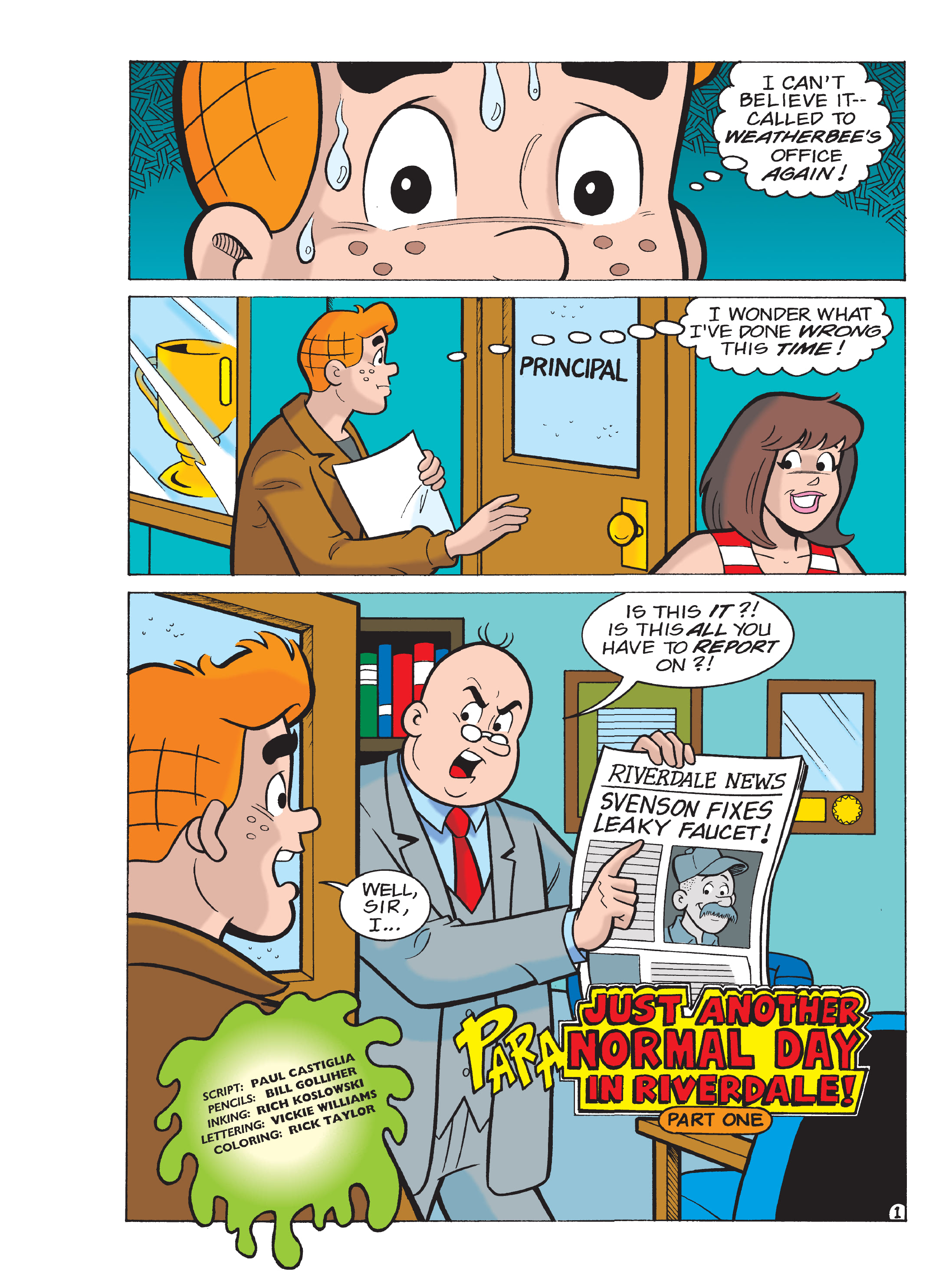 Archie 80th Anniversary Digest (2021-) issue 1 - Page 38