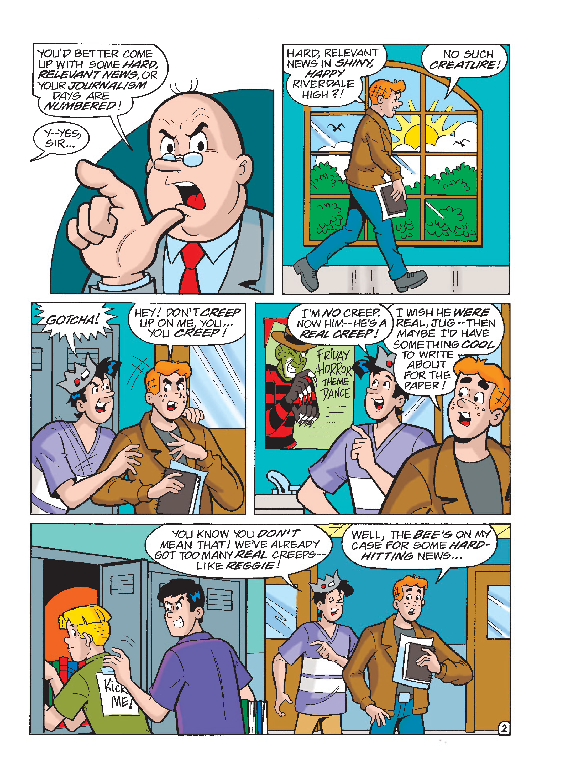 Archie 80th Anniversary Digest (2021-) issue 1 - Page 39