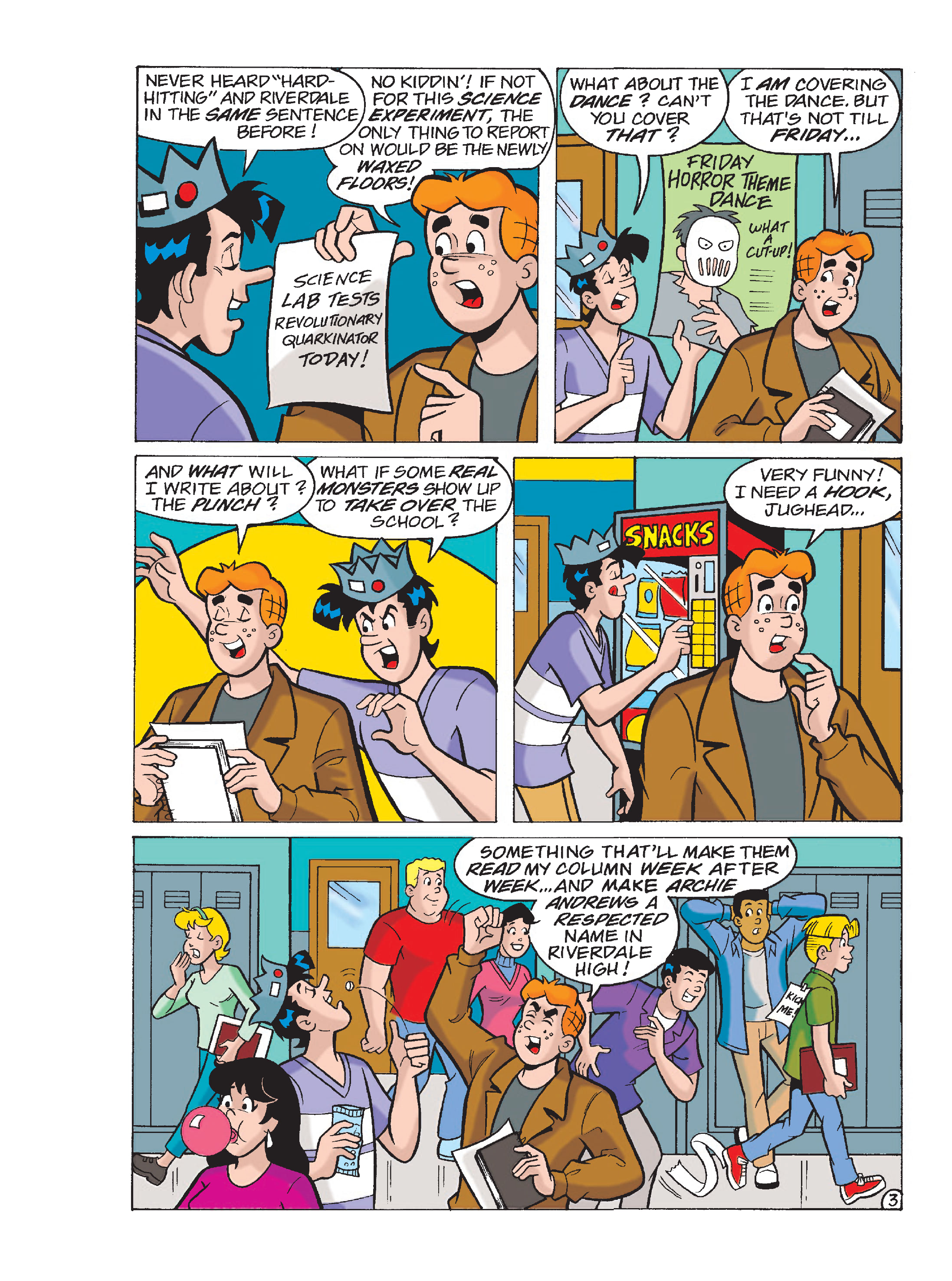 Archie 80th Anniversary Digest (2021-) issue 1 - Page 40