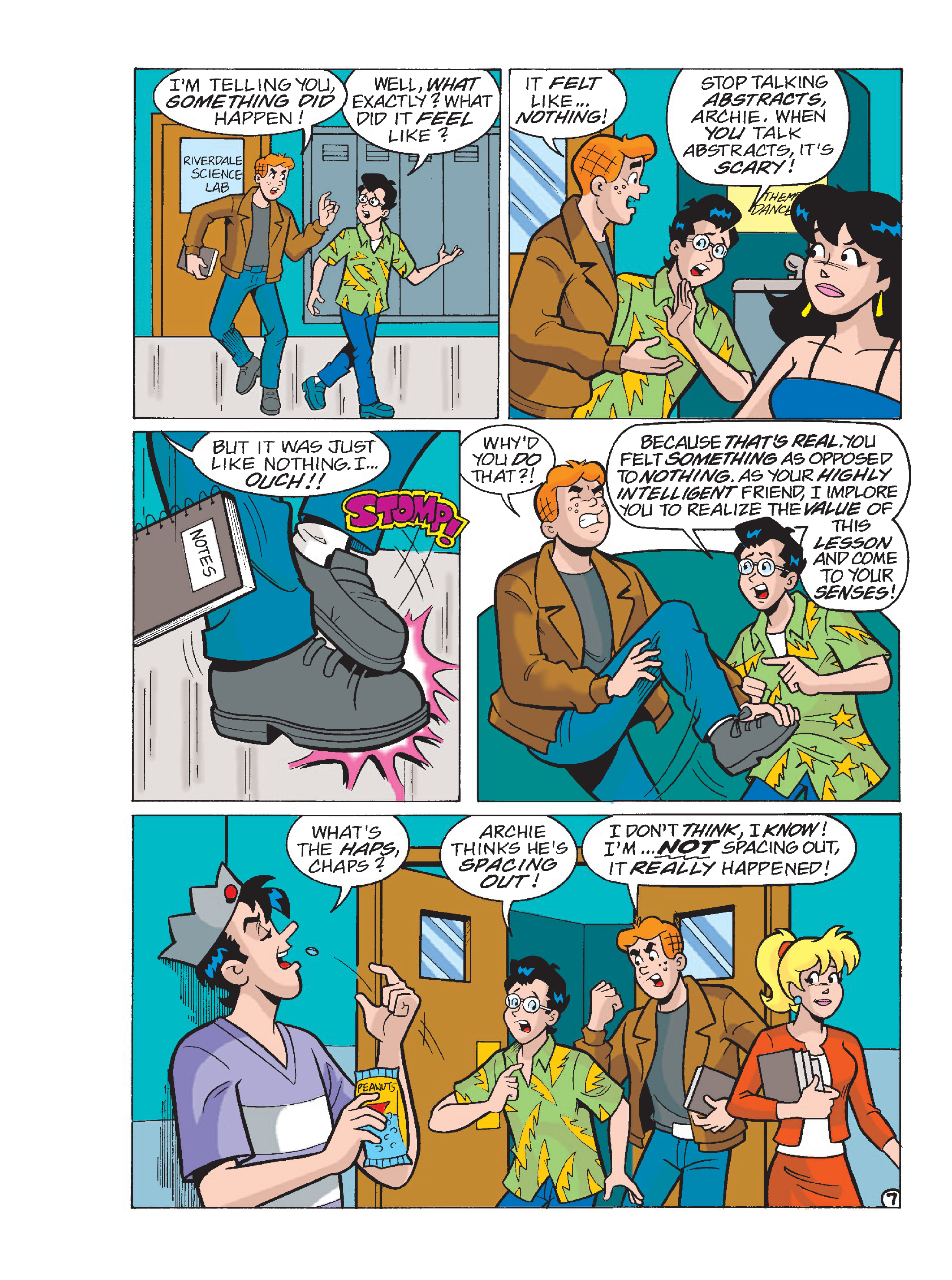 Archie 80th Anniversary Digest (2021-) issue 1 - Page 44