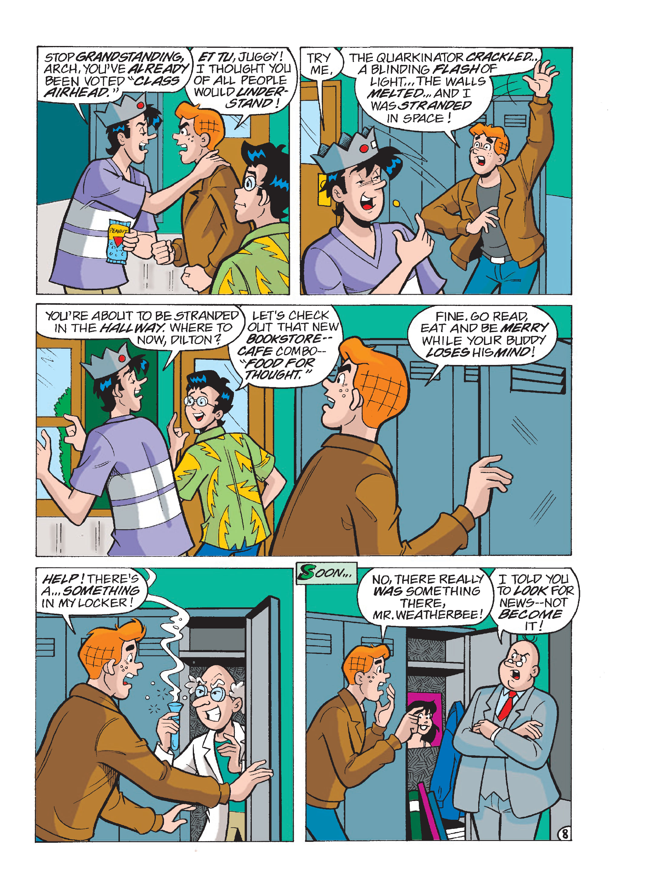 Archie 80th Anniversary Digest (2021-) issue 1 - Page 45