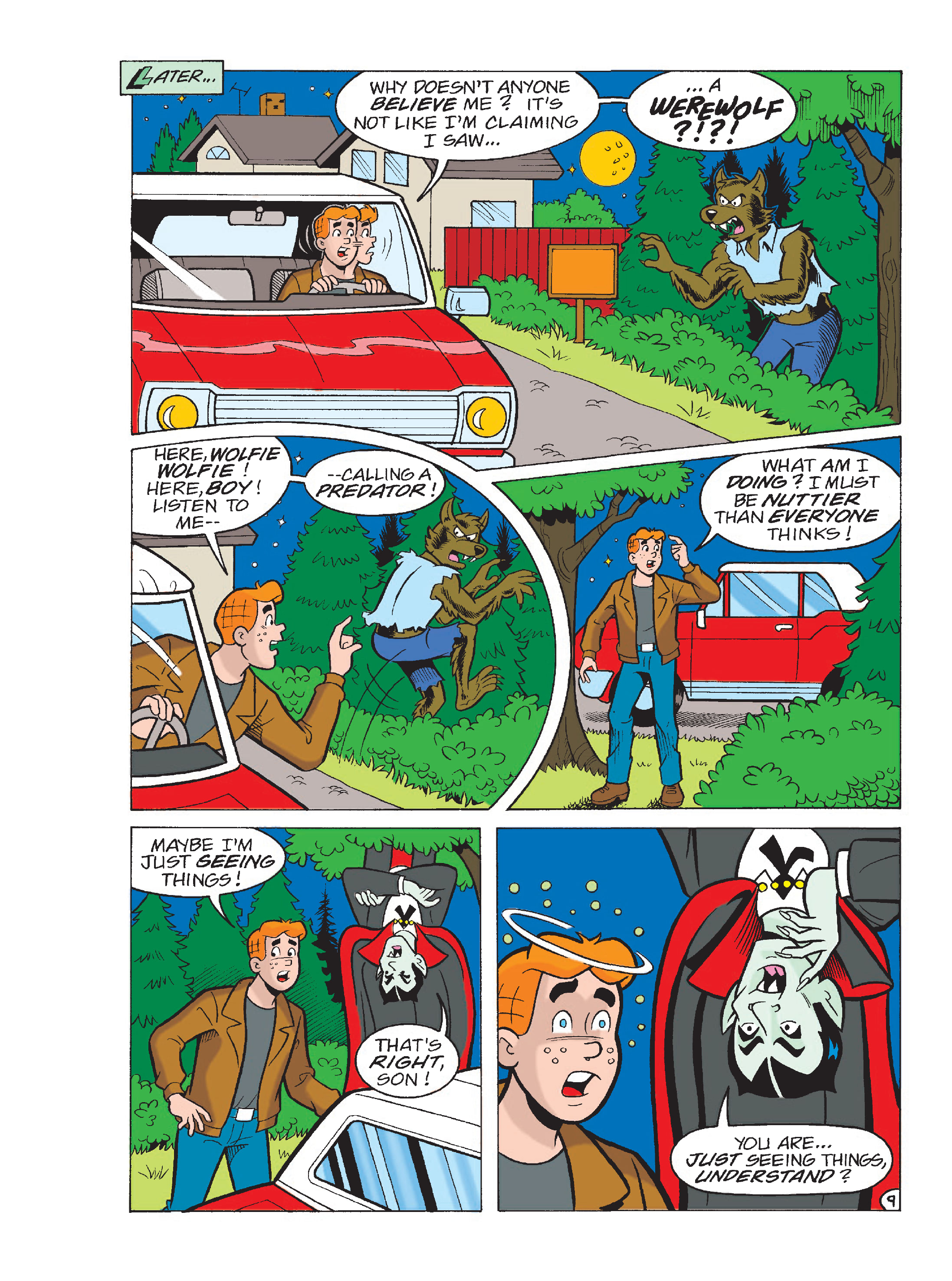 Archie 80th Anniversary Digest (2021-) issue 1 - Page 46